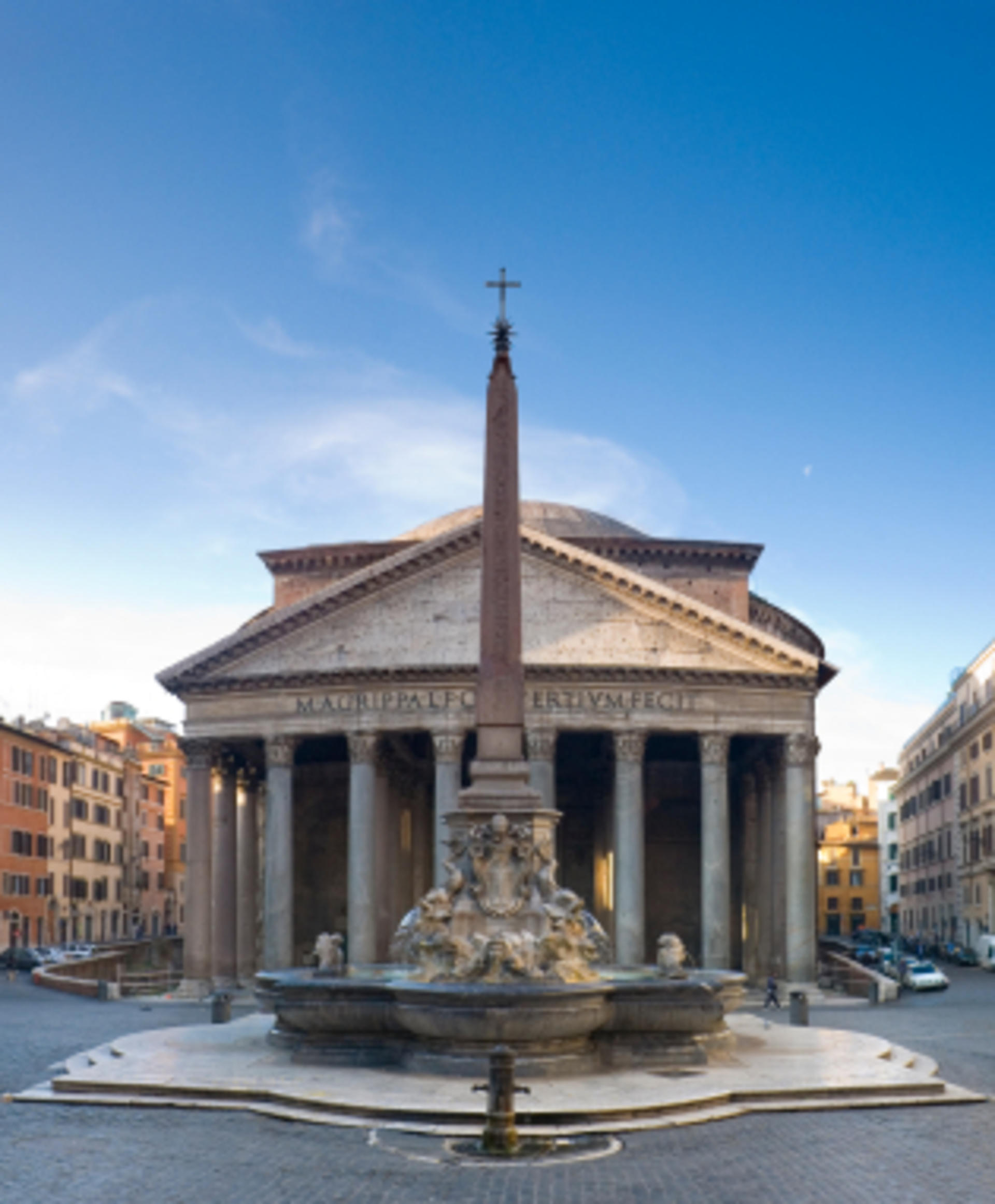 Rome Walking Tour - Pantheon Express Tour or Full City Experience - Thumbnail 3