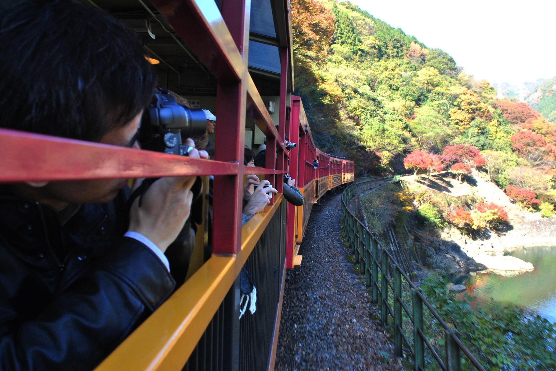 Arashiyama Tour with Optional Sagano Romantic Train Ride - Thumbnail 2