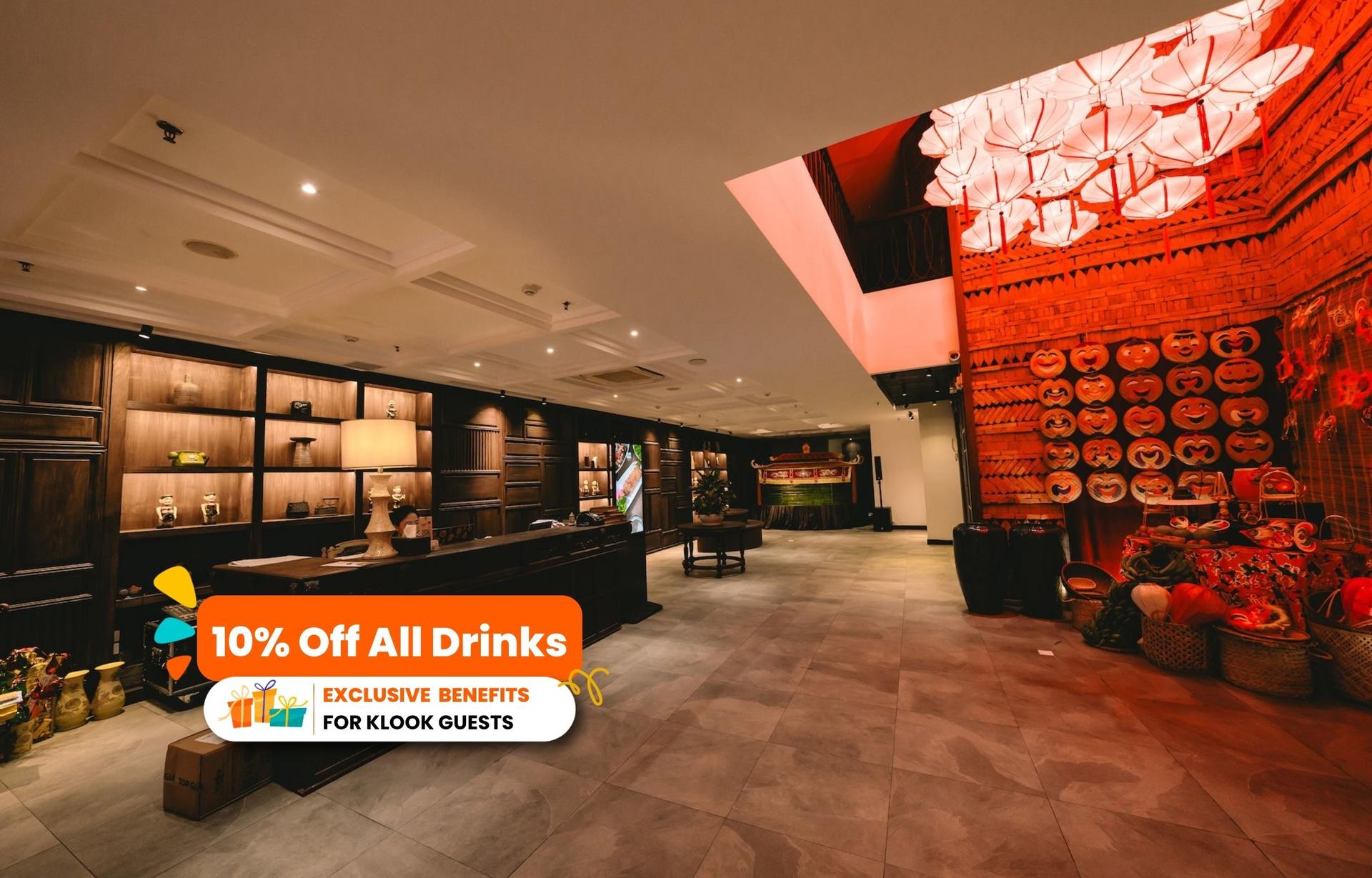 [MAMMOM Michelin Restaurant] All You Can Eat Dining Experience  - Image 1