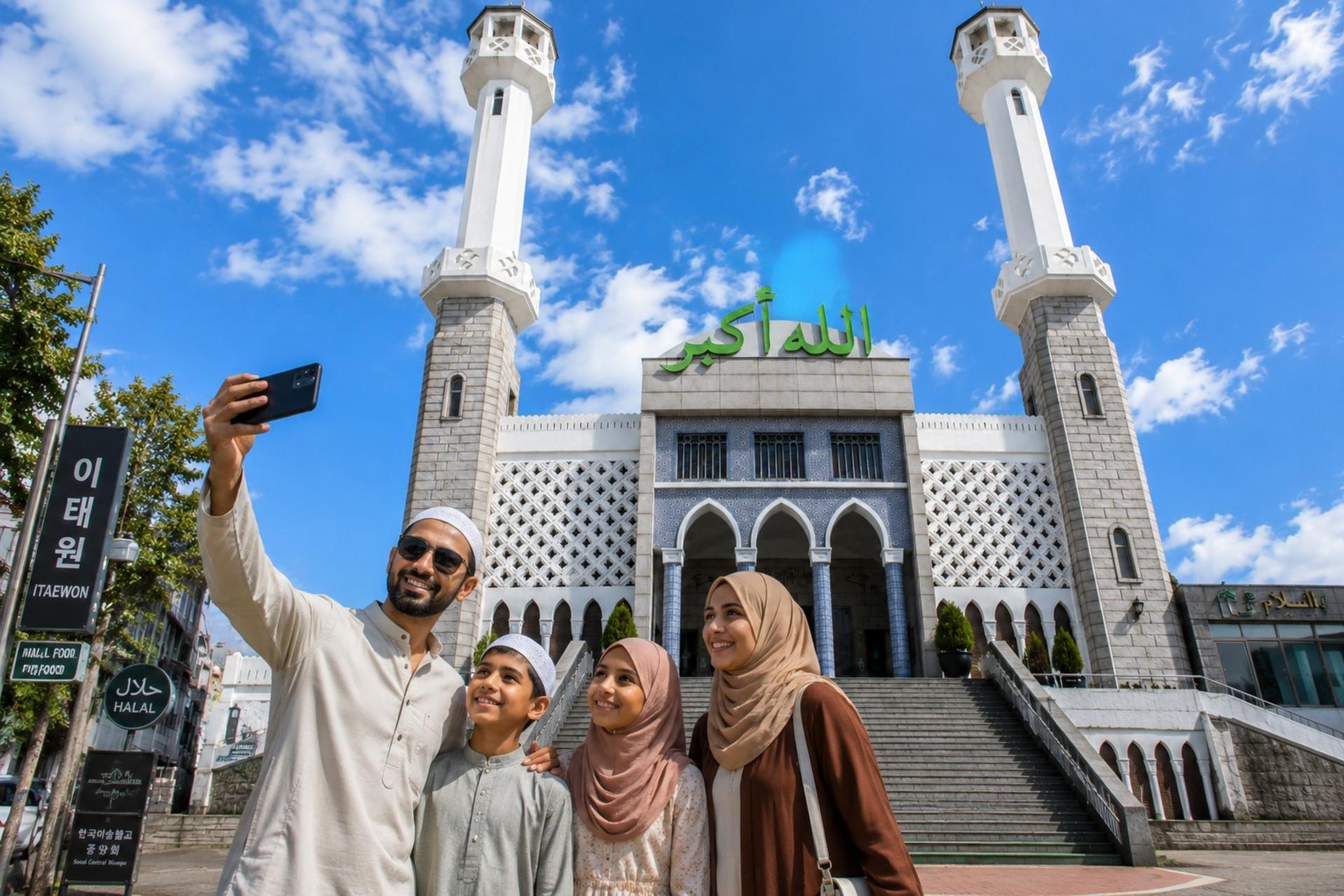 [Muslim friendly] Special Seoul/Nami Island/Shopping Day Tour - Thumbnail 10