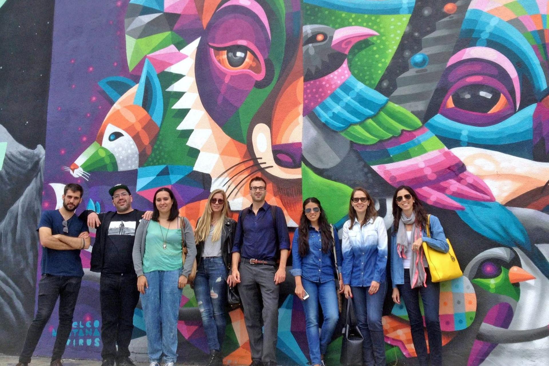 Graffiti and Street Art Walking Tour in Brooklyn - Thumbnail 5