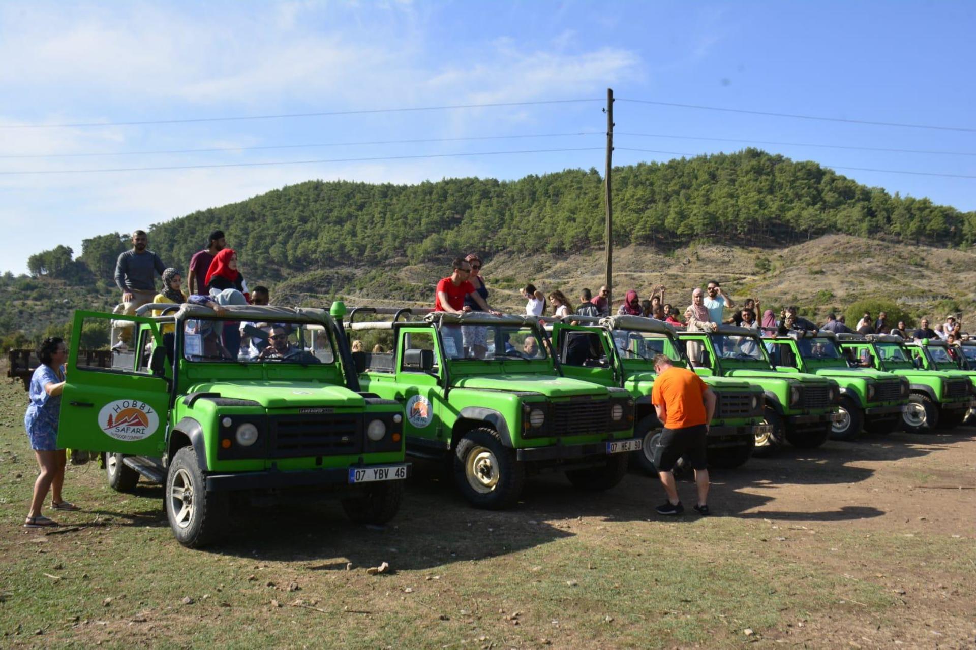 Antalya Gebiz Full-Day Jeep Safari Adventure - Thumbnail 5