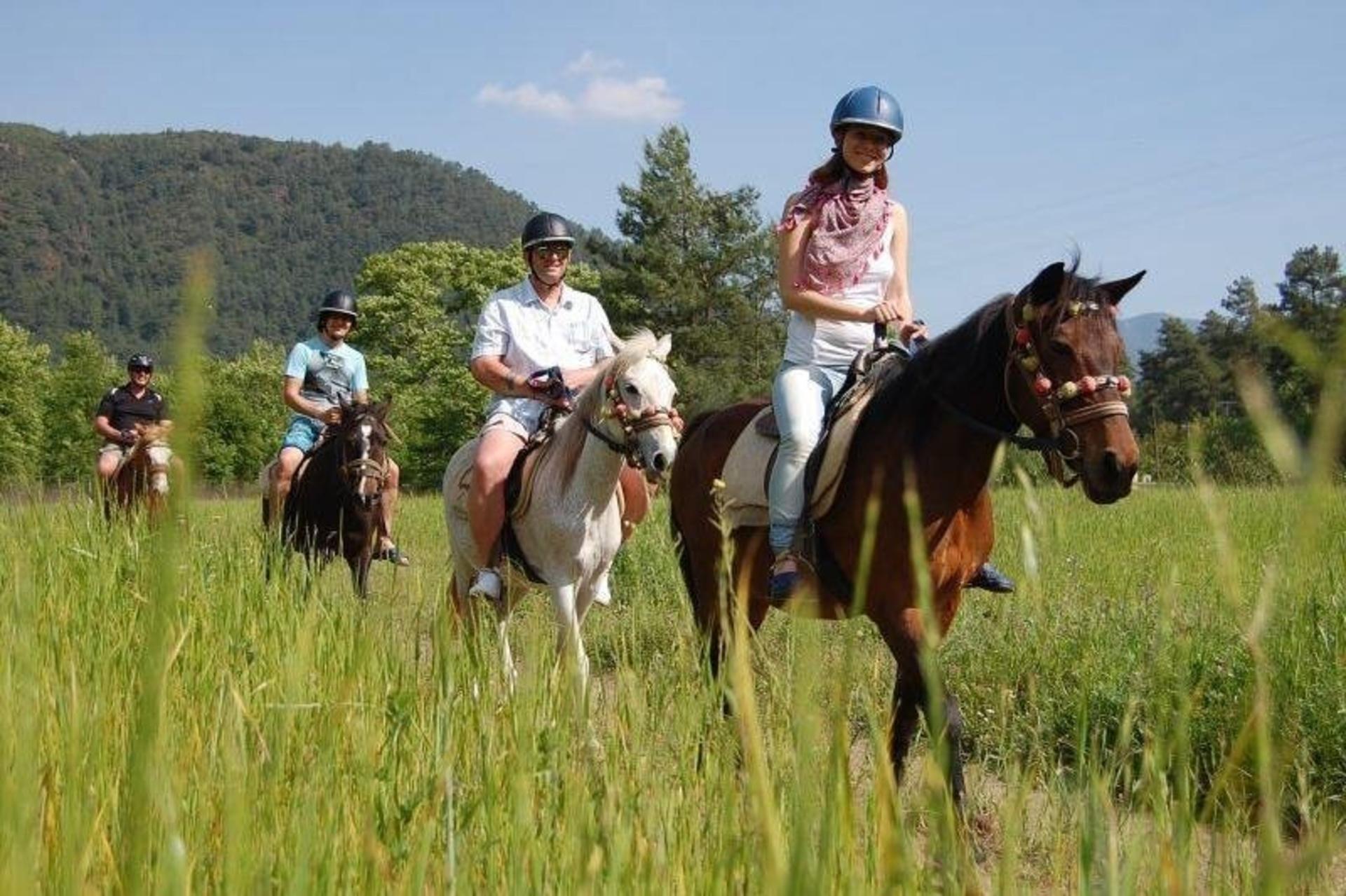 Kusadasi Horse Riding Experience with Transfer - Thumbnail 4