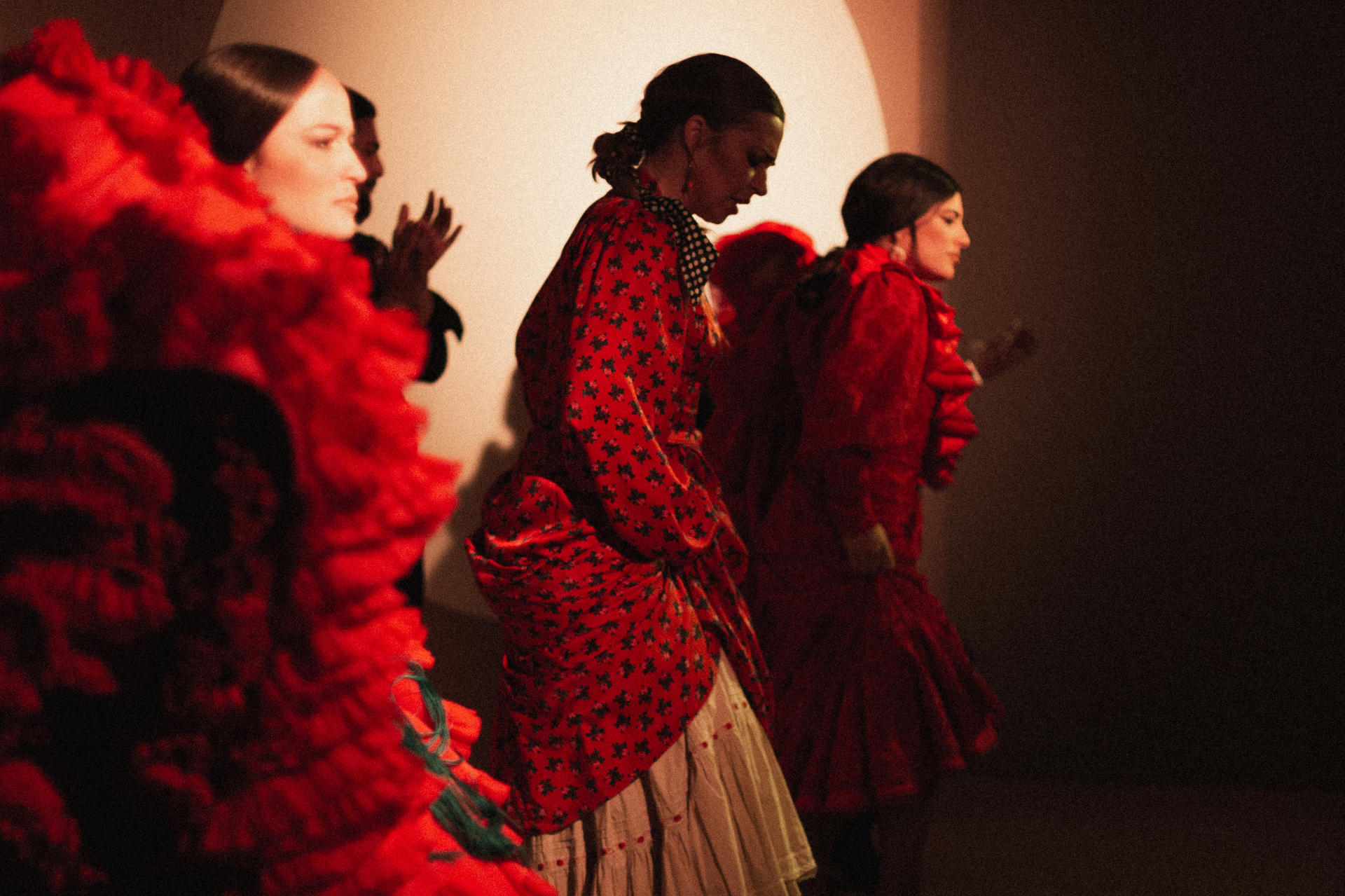 Traditional Flamenco Show in Madrid - Thumbnail 2