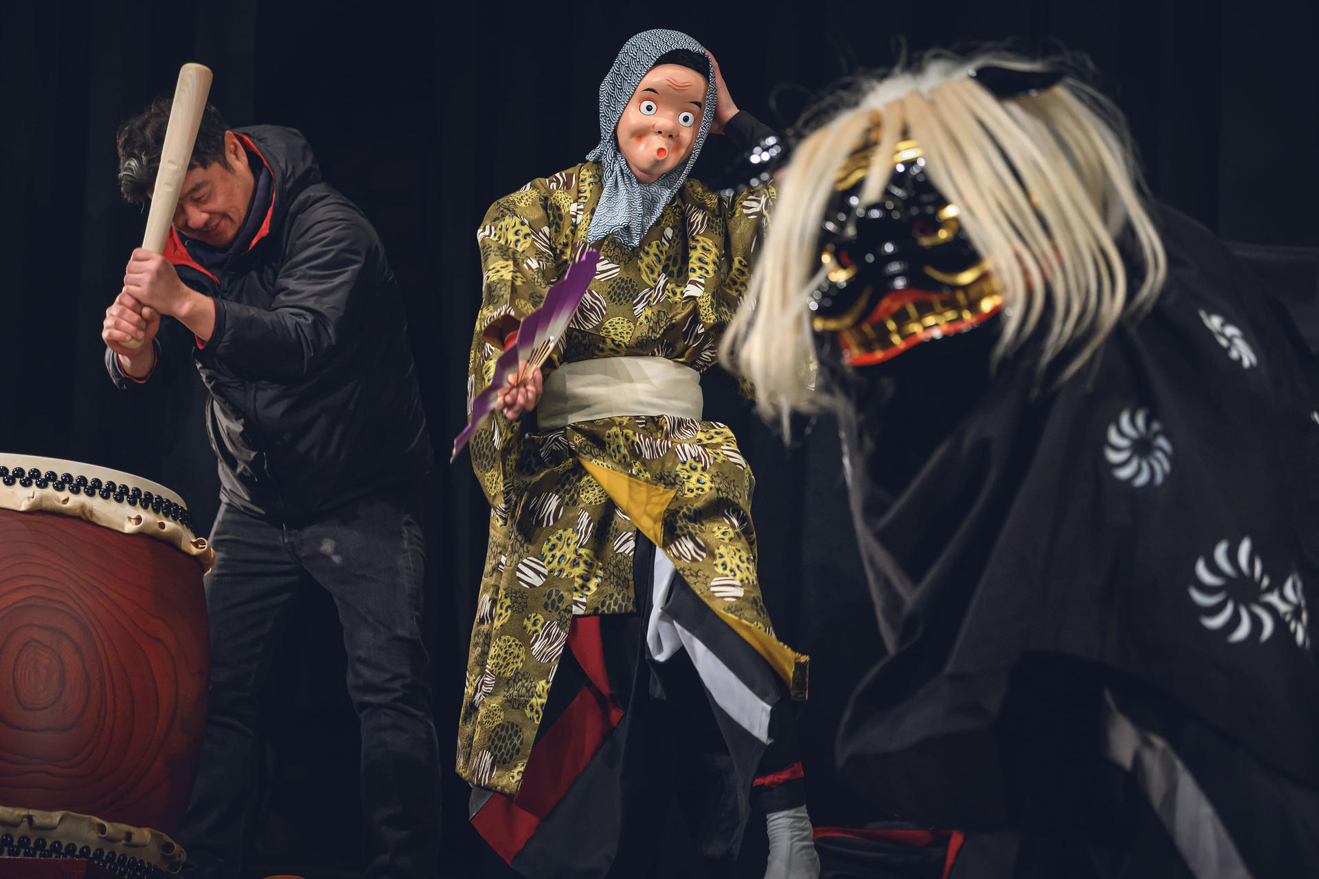 Kyoto: Authentic Soul of Japan. 45min Immersive Drum show - Thumbnail 5