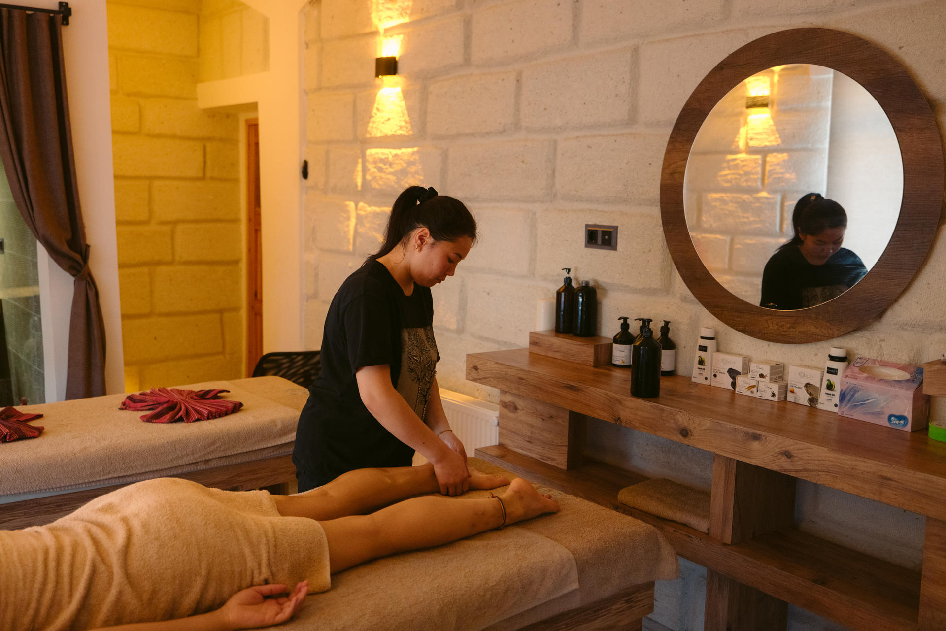 Private Turkish Bath and Spa Experience in Cappadocia - Thumbnail 29