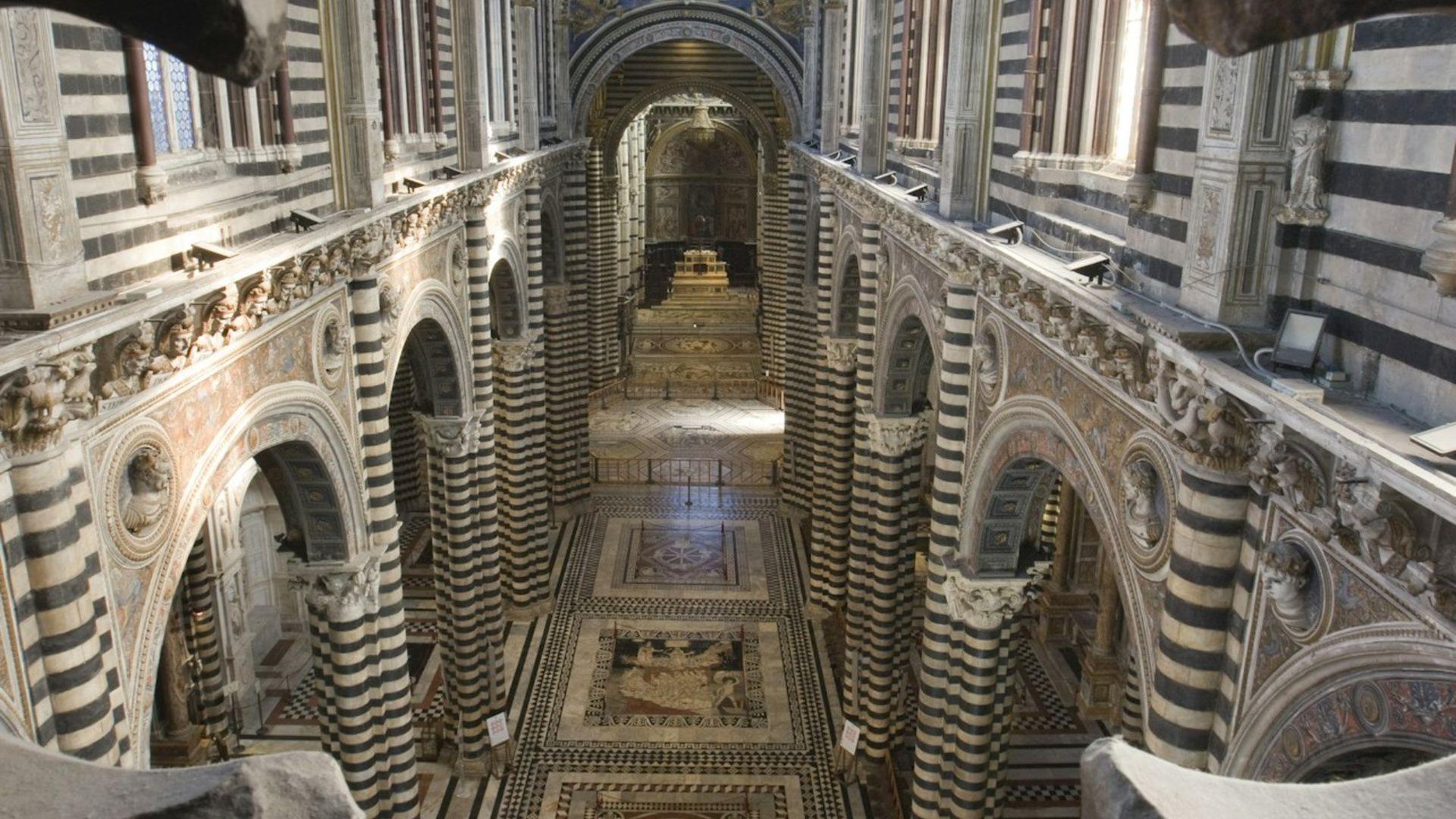 Siena Cathedral Complex Opa Si Pass  - Thumbnail 6