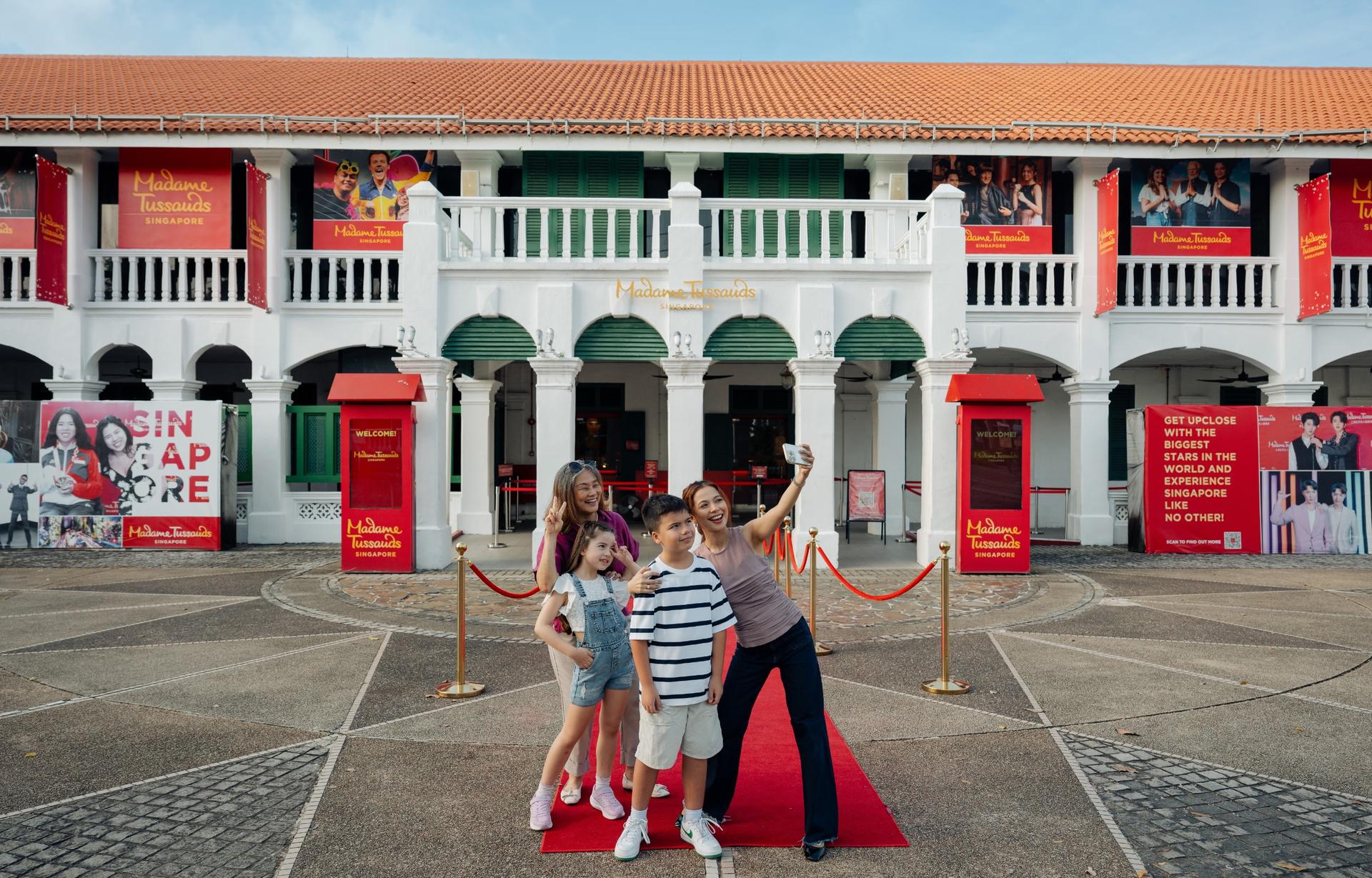 Madame Tussauds Singapore Ticket - Image 1