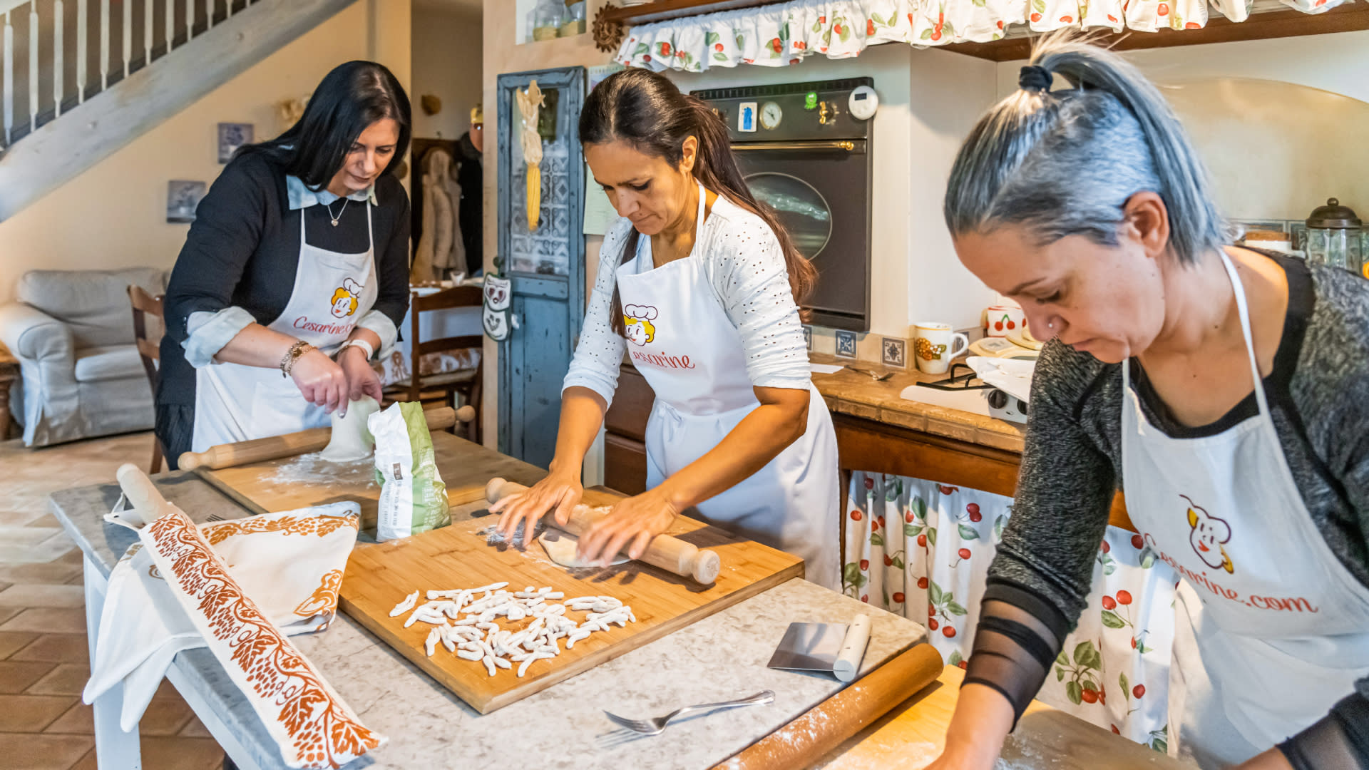 Pasta and tiramisu cooking class in Fasano - Image 1
