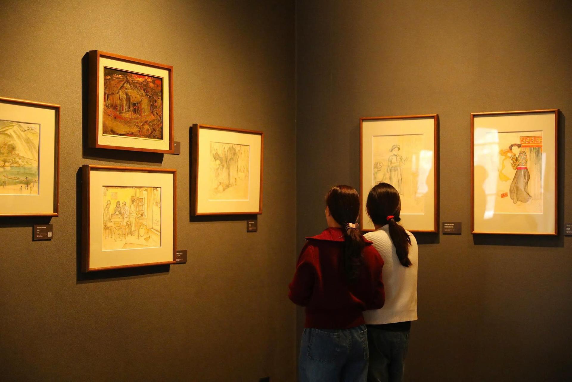 Vietnam National Fine Arts Museum ticket in Ha Noi - Thumbnail 8