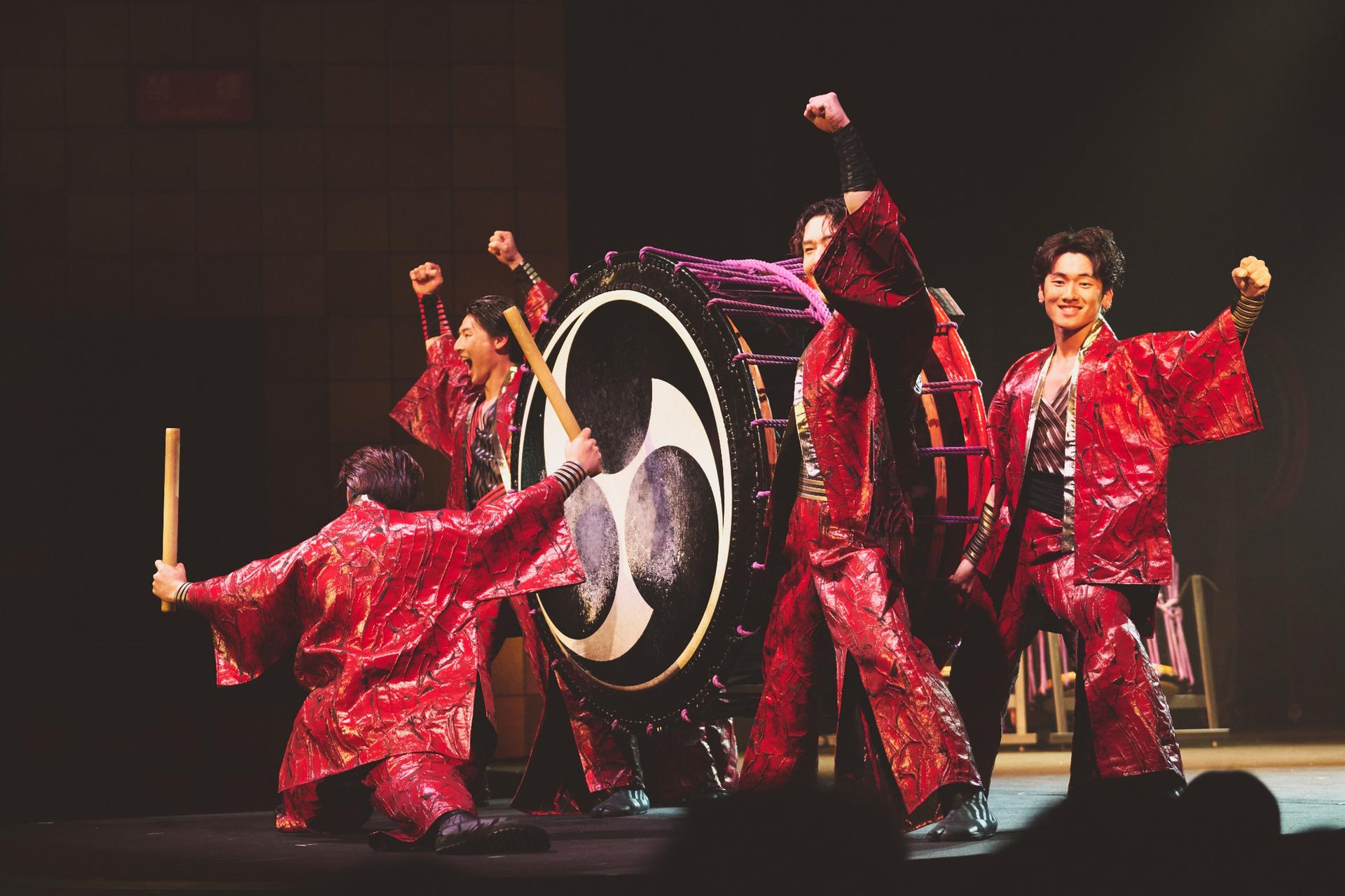Kyoto: DRUM TAO Theater Kyoto Taiko Show Experience - Thumbnail 3