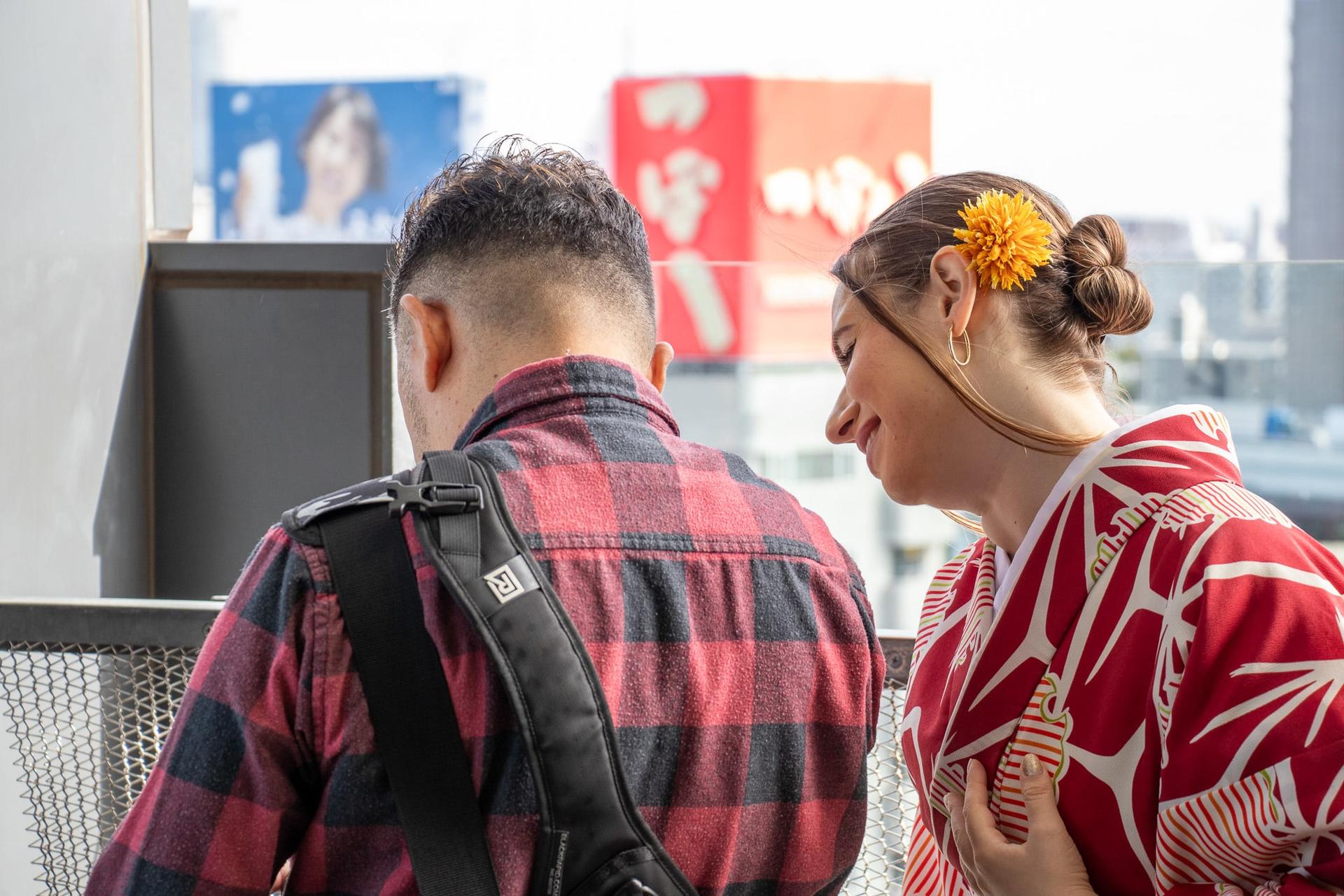 Asakusa Kimono Photography Tour - Thumbnail 70