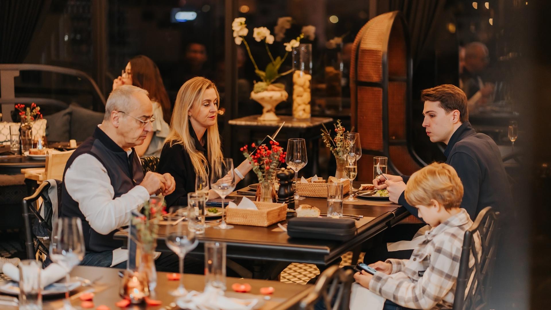 Rooftop Fine Dining & Sunset Views at The Rhythms Hanoi - Thumbnail 2