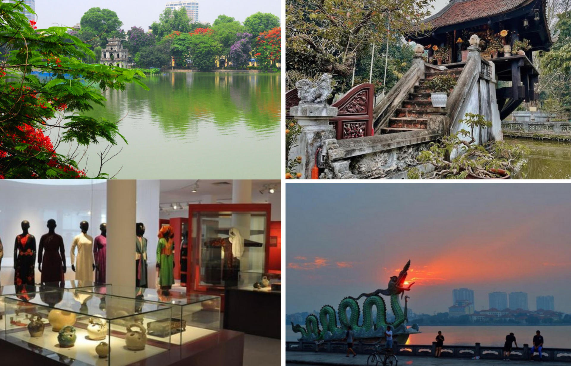 Highlights Hanoi City Day Tour - Image 1