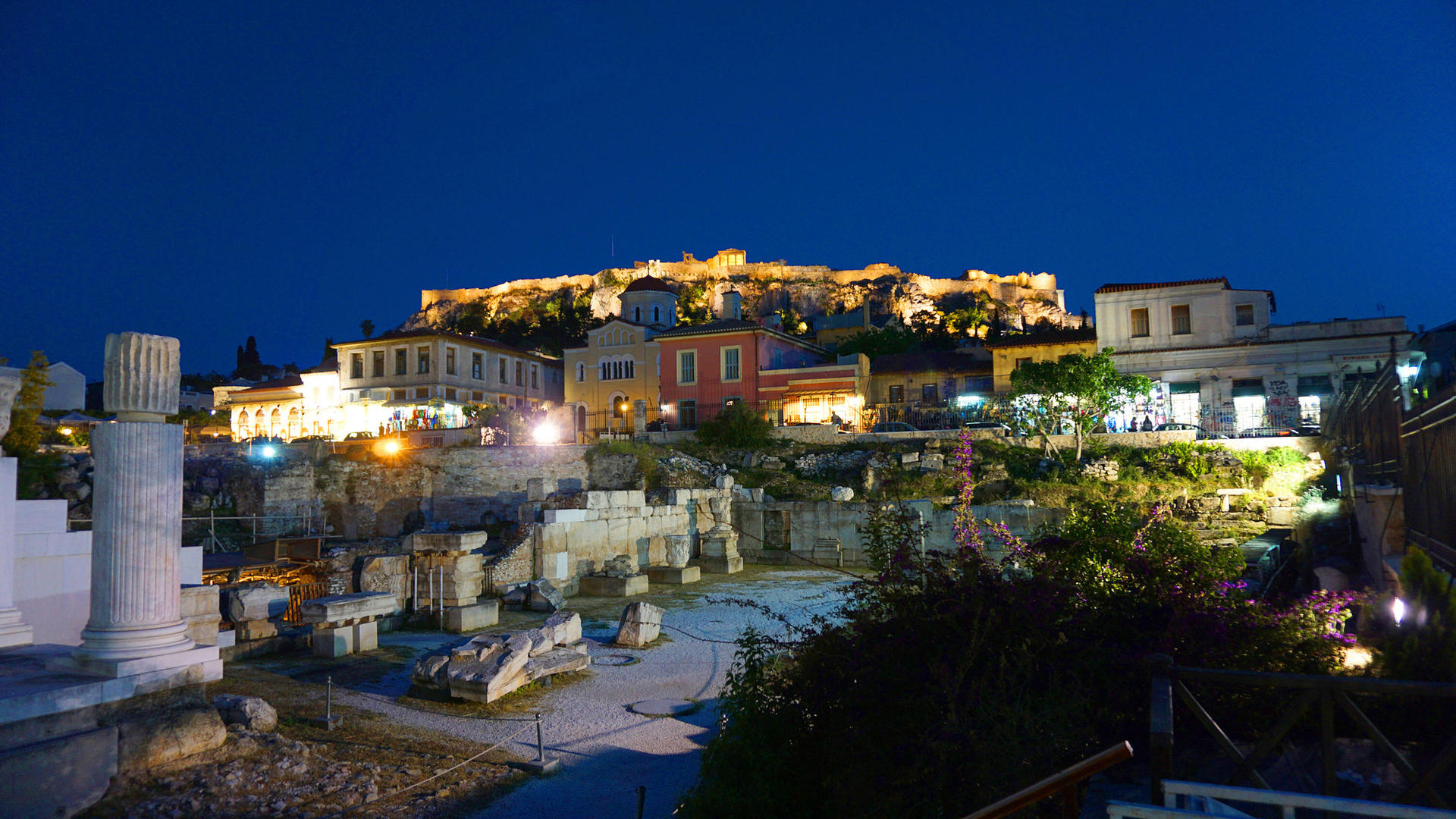Athens by Night Tour - Thumbnail 6