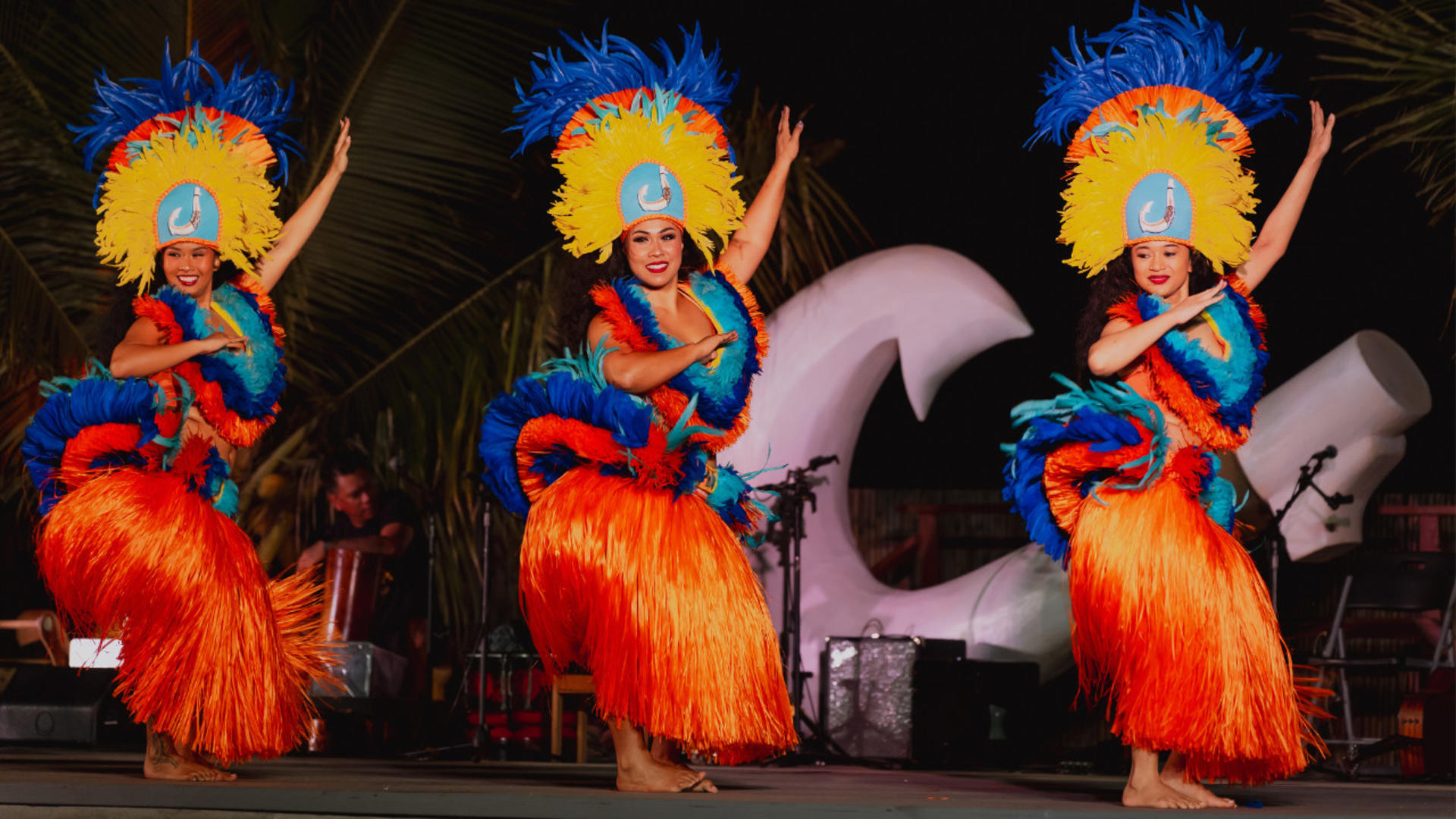 Mauka Warriors Luau - Oahu, Hawaii - Thumbnail 15