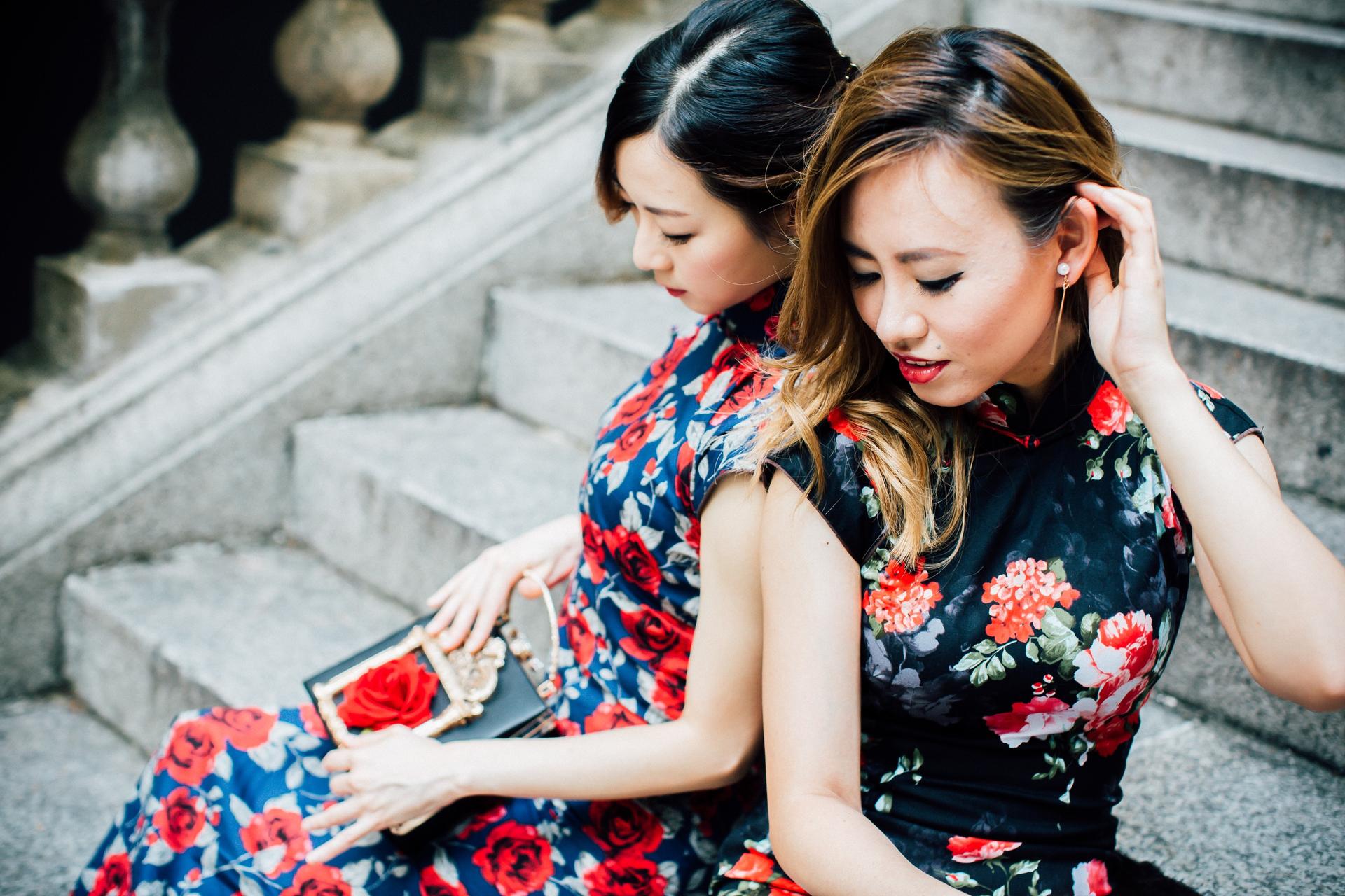 QiPao Rental and Photography Experience - Thumbnail 11