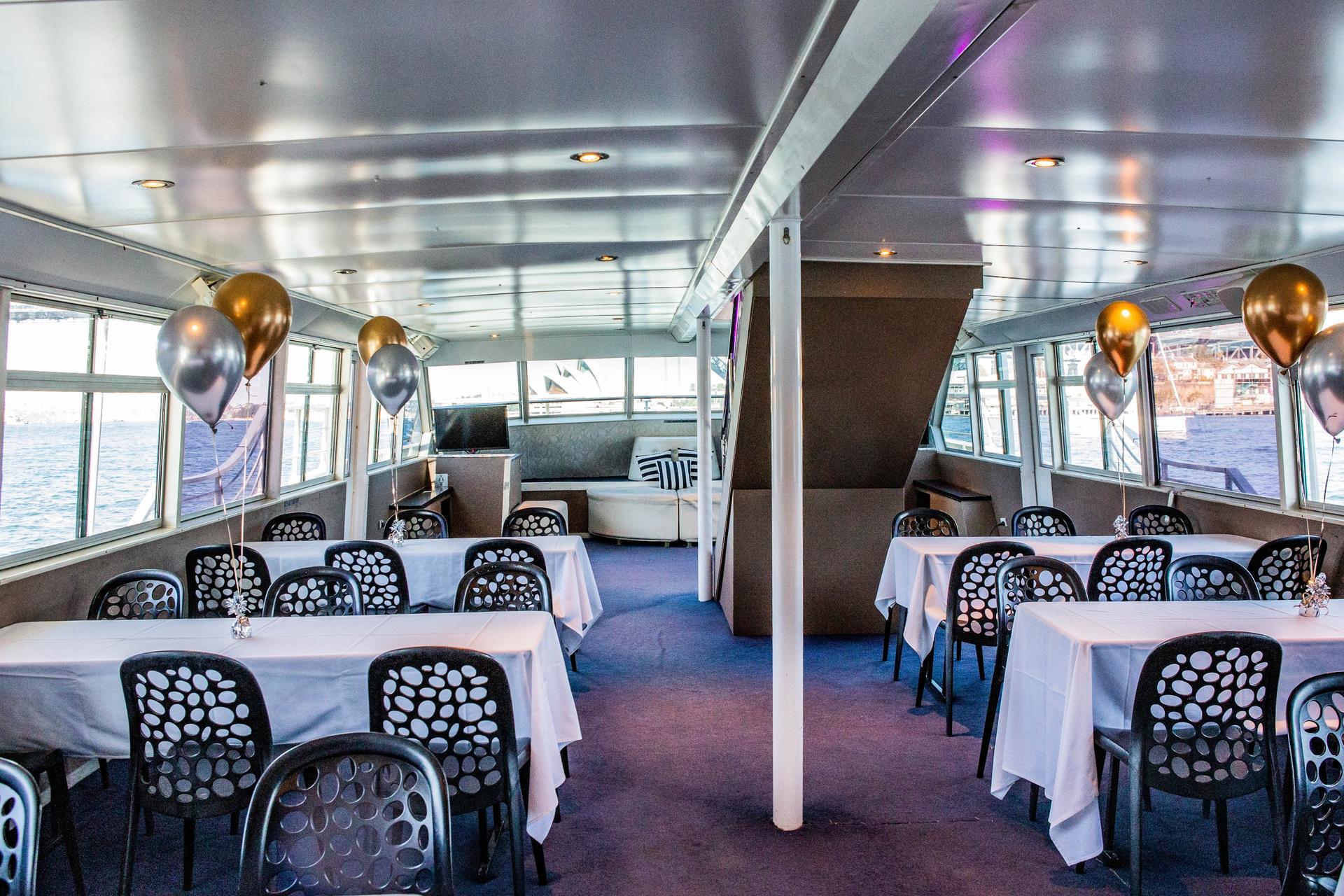 Sydney Whale Watching Cruise with Breakfast or Lunch - Thumbnail 6