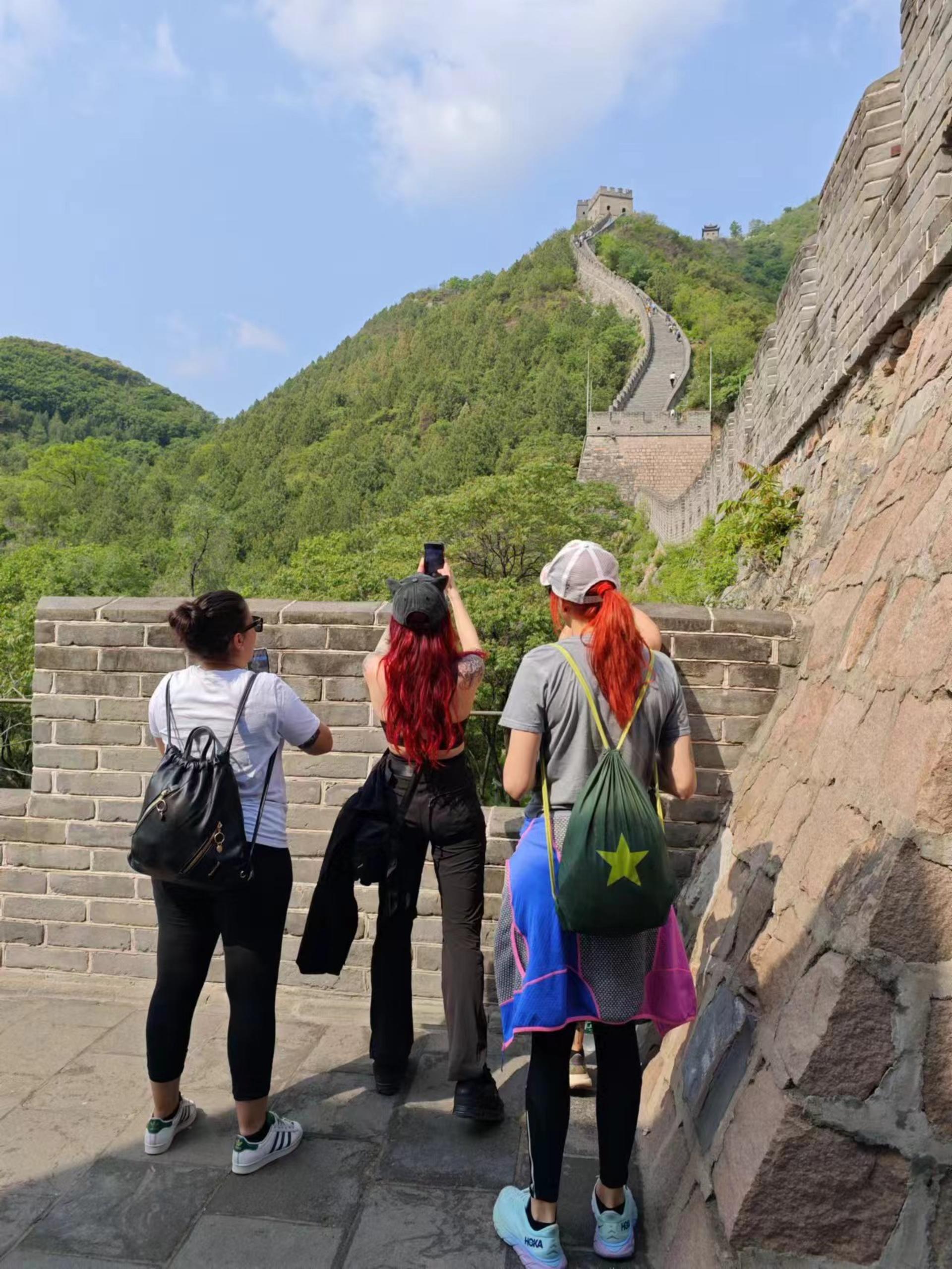 Beijing Juyongguan Great Wall & Ming Tombs Full-Day Private Tour - Thumbnail 3