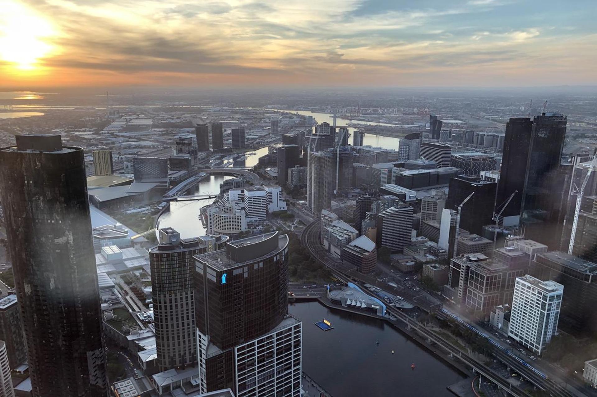 Melbourne Skydeck Ticket - Thumbnail 6