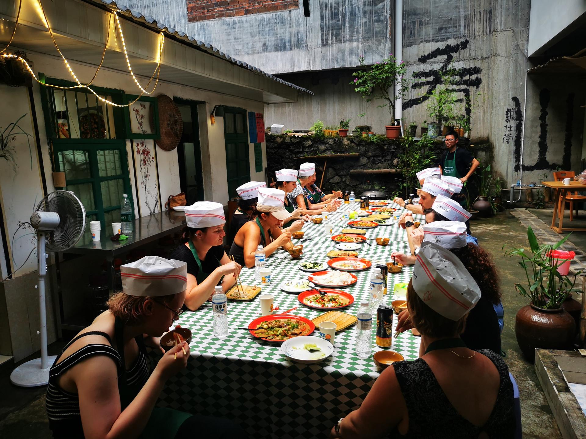 Yangshuo Hans Cooking Class With Market Trip - Thumbnail 53