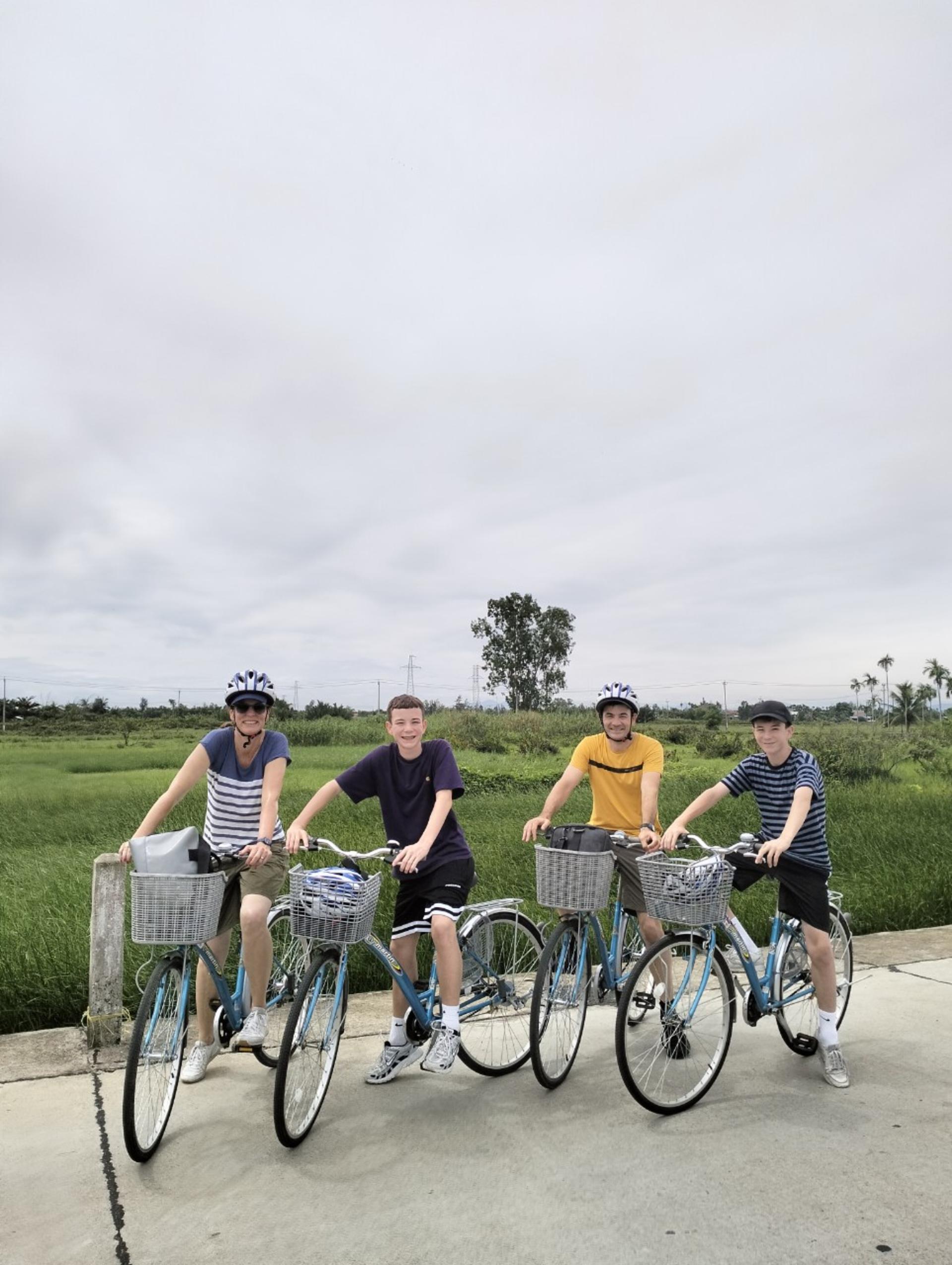 Cam Kim Island by Bicycle and Kayak - Thumbnail 5