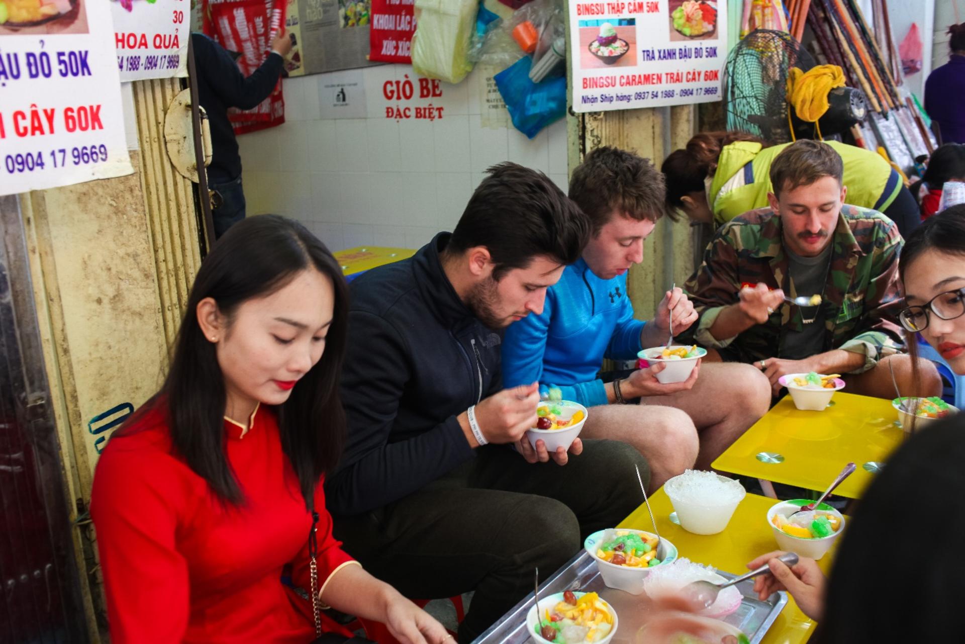 Hanoi: Half-Day City Highlights & Local Food Motorbike Tour - Thumbnail 7