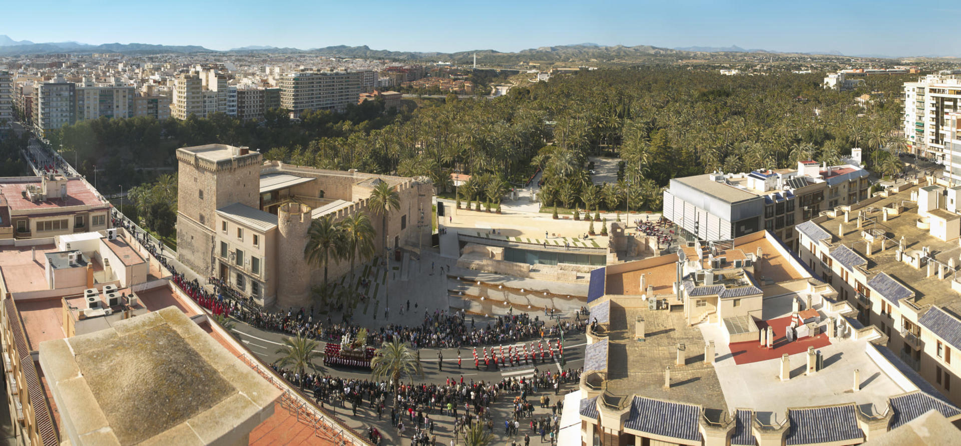 Elche Private Half-Day Tour – Palms, History & Heritage - Thumbnail 12