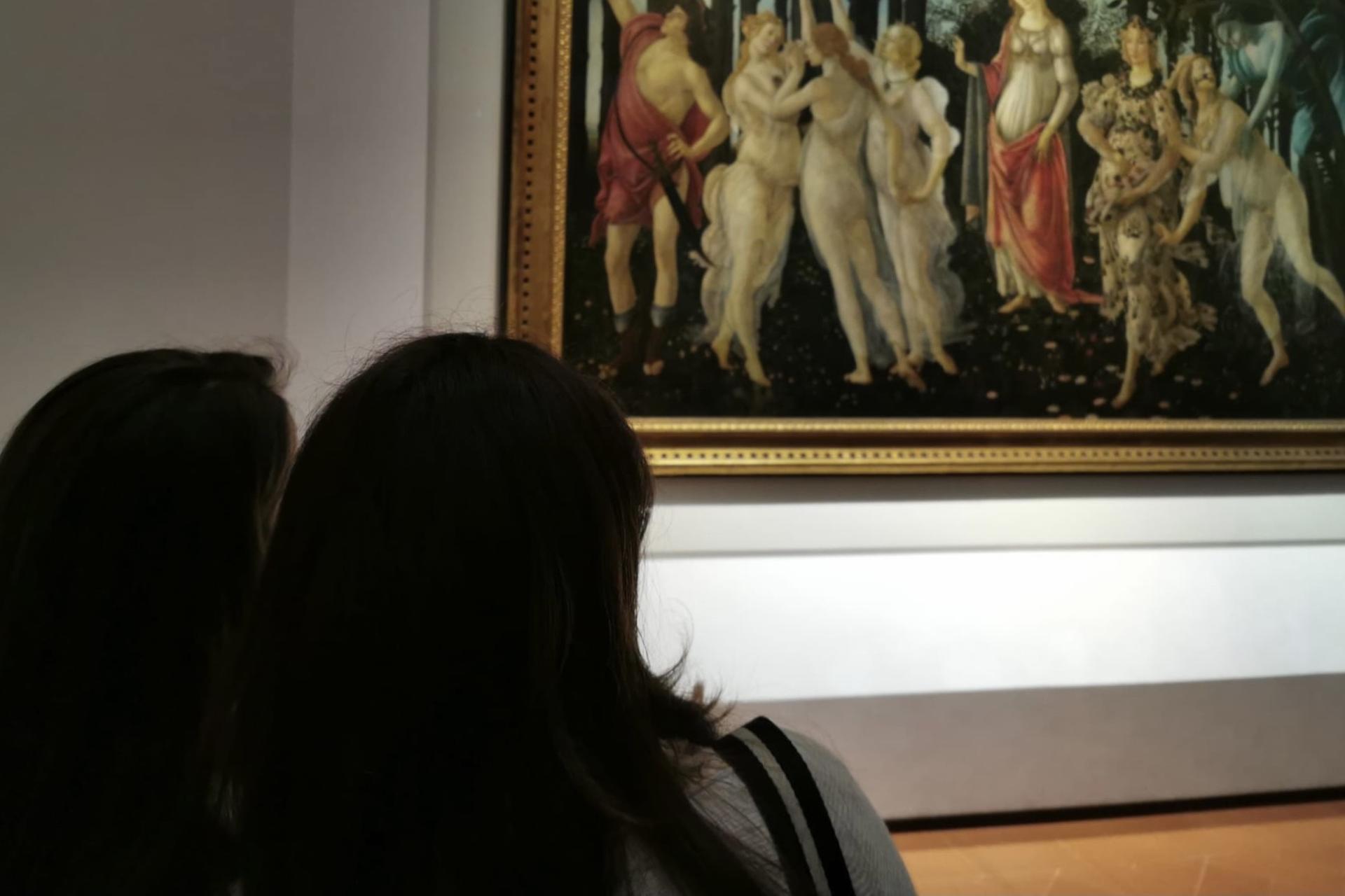 Uffizi Gallery Reserved Timed Ticket with Audio App - Thumbnail 4
