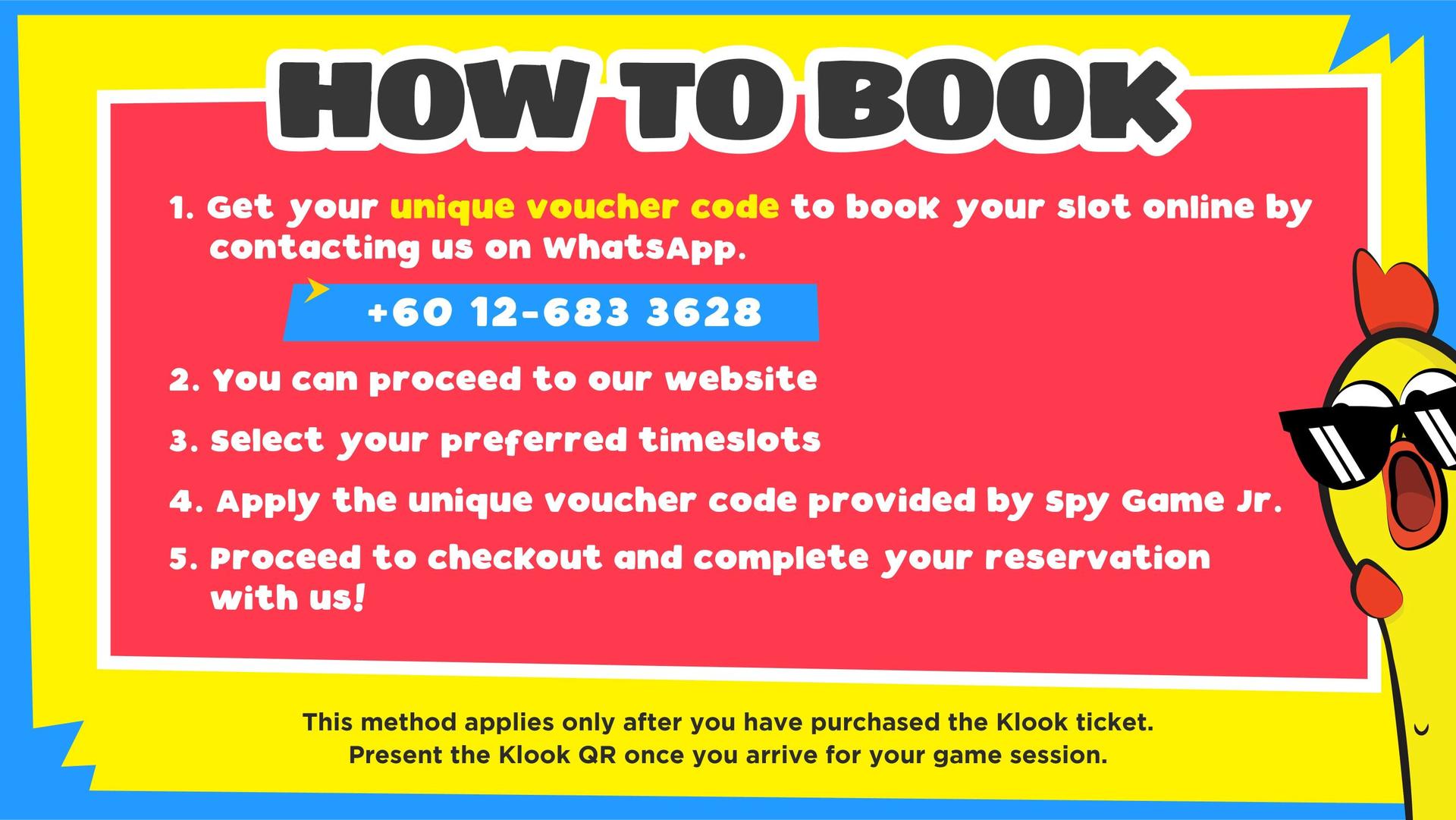 SPY GAME Junior Experience at The Shore Melaka - Thumbnail 7