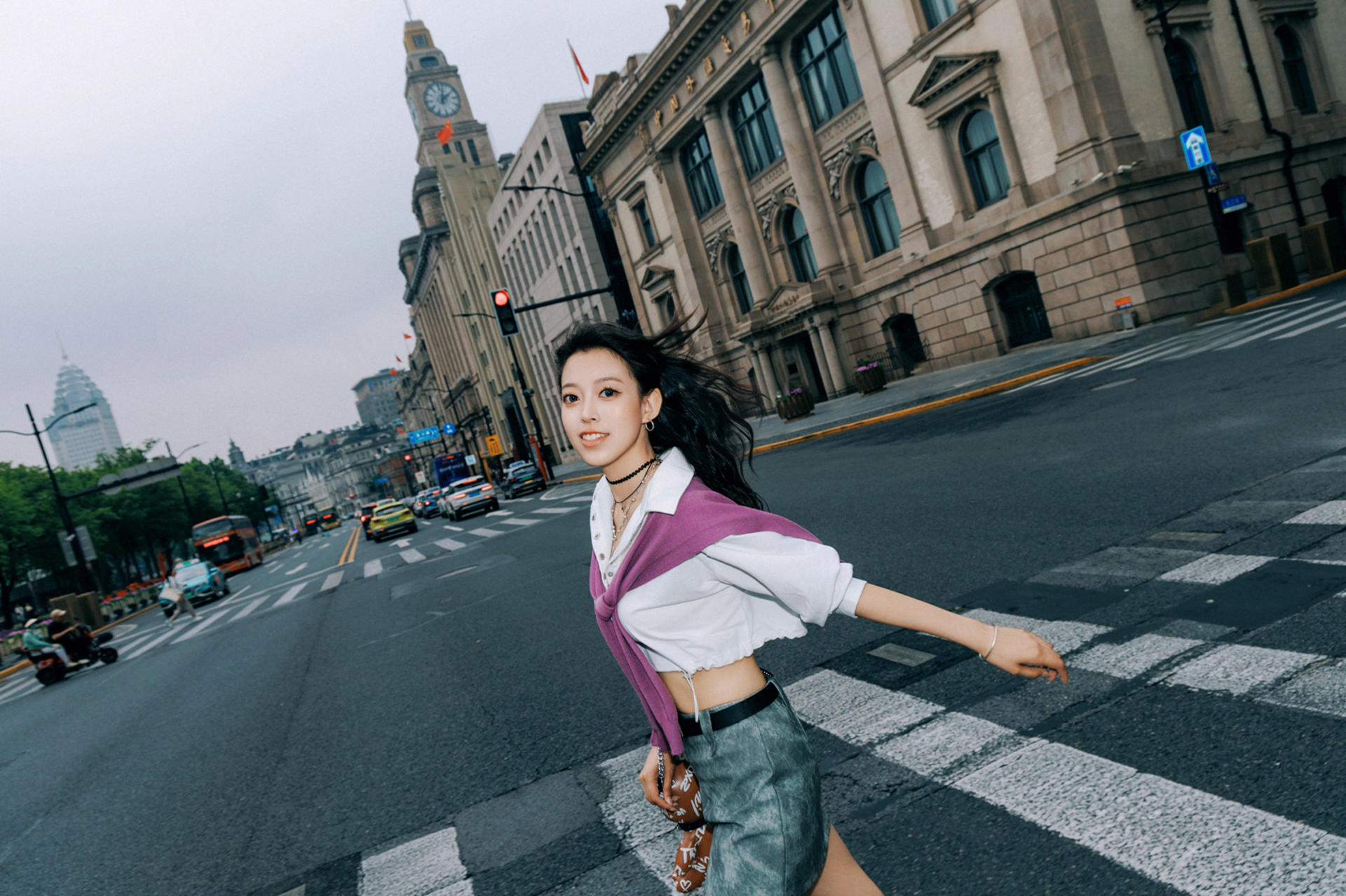 Shanghai Bund/Wukang Road Personal Travel Photography Portrait - Thumbnail 4