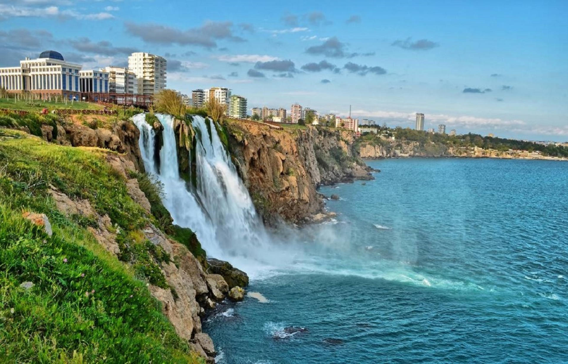 Antalya City Tour with Old Town, Waterfalls & Scenic Boat Cruise     - Thumbnail 10