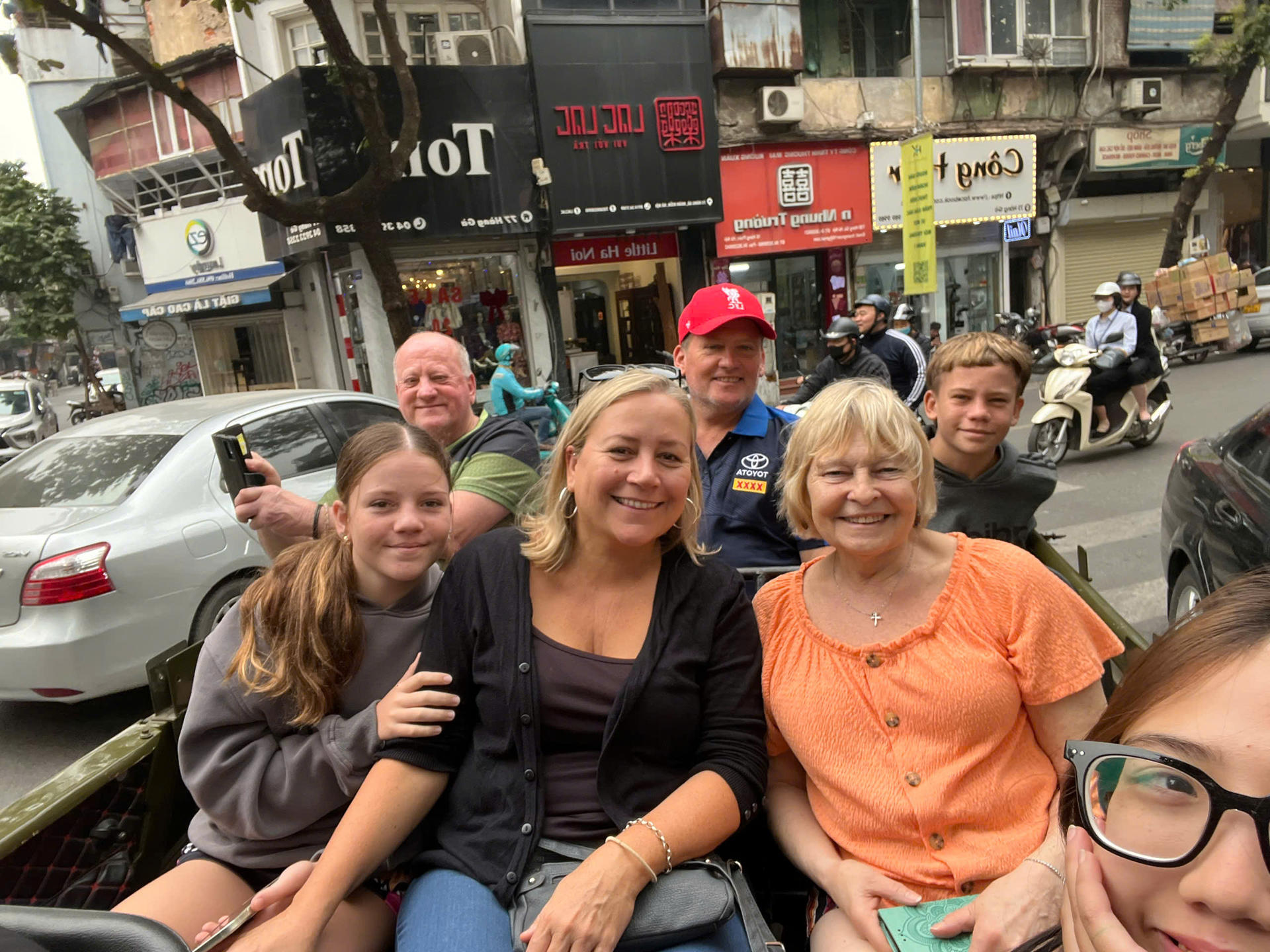 Hanoi Jeep Tour Full Day - Group Tour (All-Inclusive) - Thumbnail 4