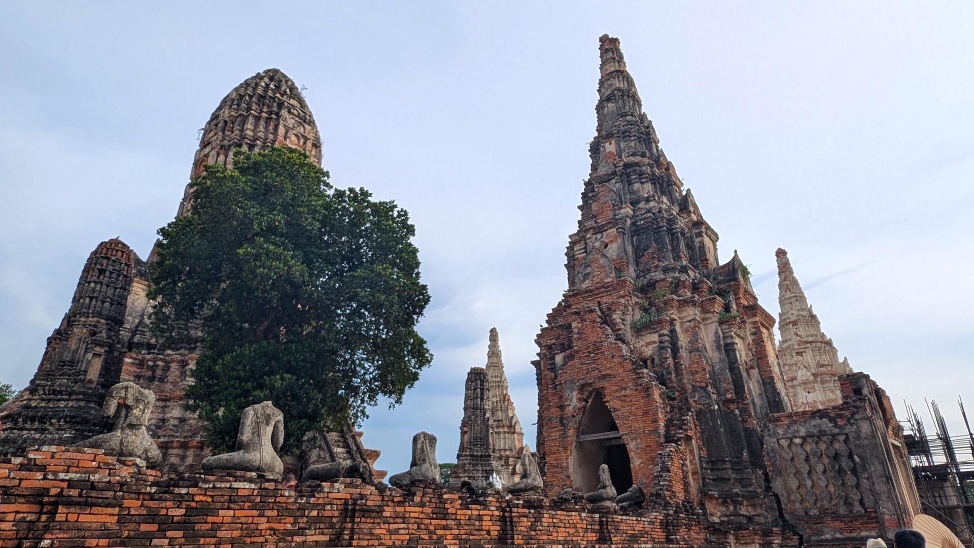 From Bangkok/Pattaya: Ayutthaya Private Day Trip with Boat Tour - Thumbnail 35