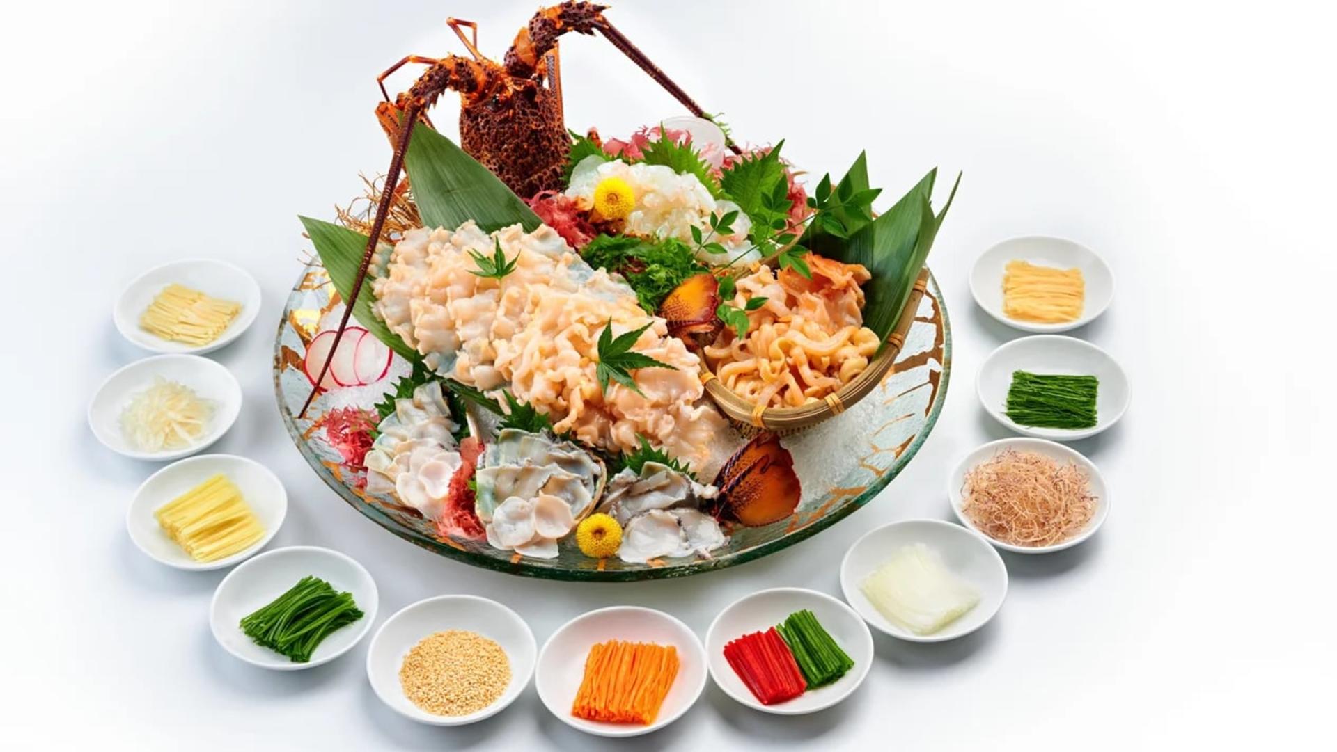 Melco Star Cuisine Set Menu for 2 people | T for Tapas / Jin Man Pavilion / Jin Ying / Bi Ying - Thumbnail 3