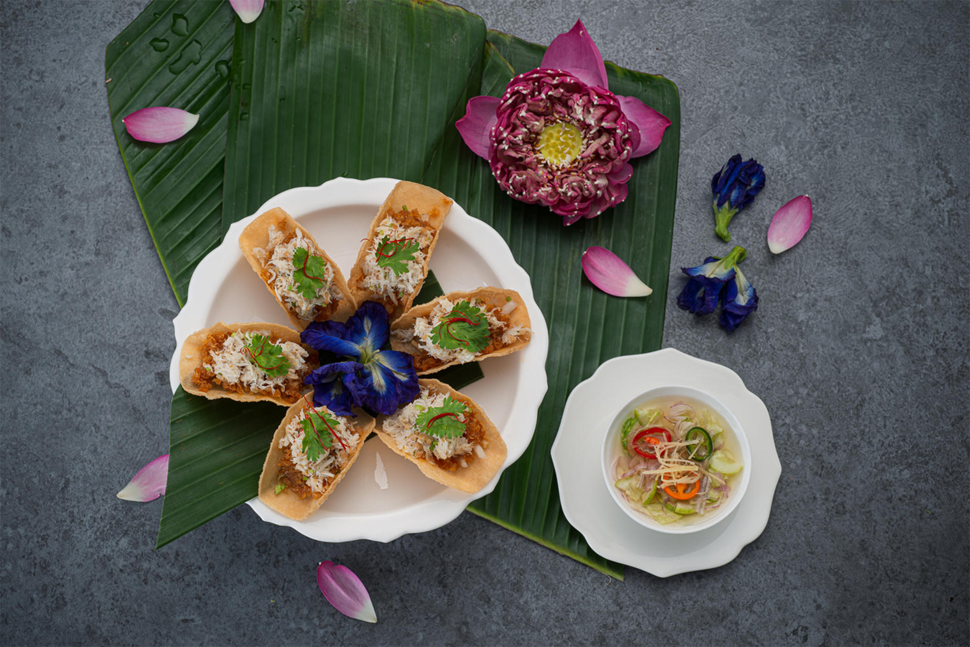 Baan Suriyasai @Surawongse Authentic Thai Cuisine - Image 1
