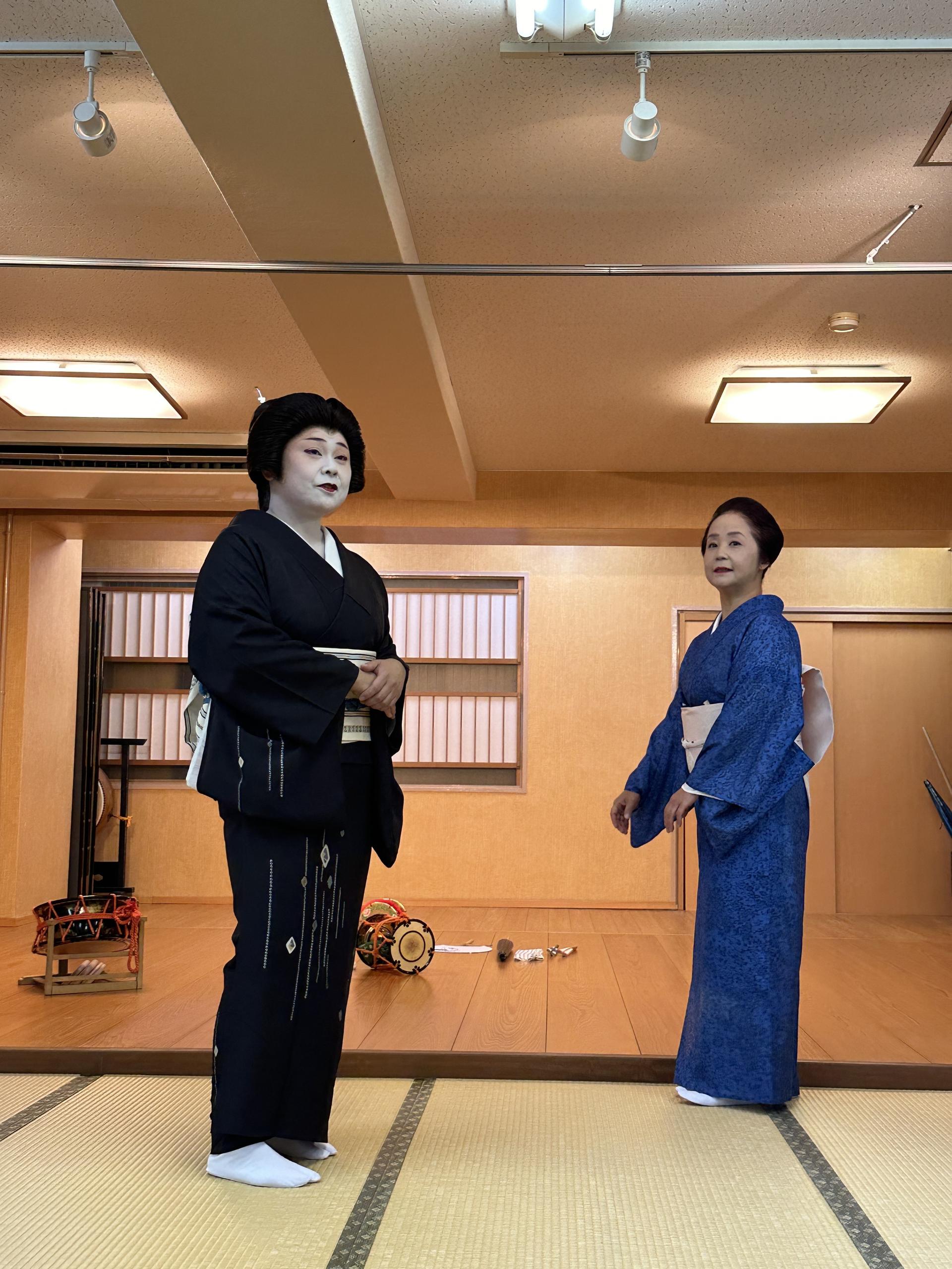 Exclusive Access: Private Geisha Rehearsal Experience in Nagoya - Image 1