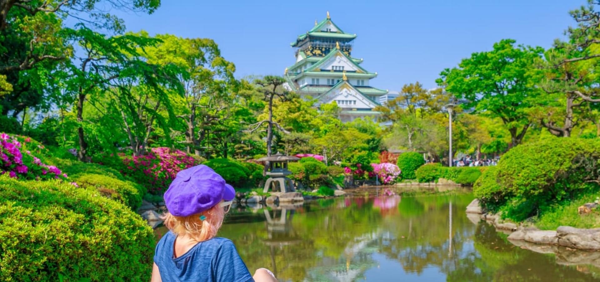 Osaka Private and Personalized Family-friendly Tour with a Local - Image 1