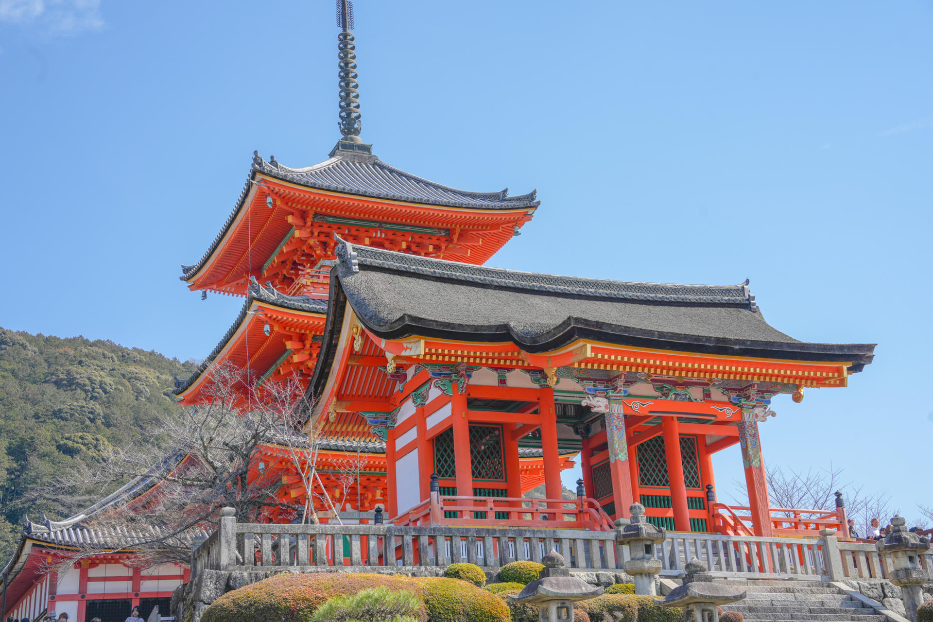 Kyoto: Nijo, Bamboo Grove, Golden Pavilion & Fushimi Inari Bus Tour - Thumbnail 11