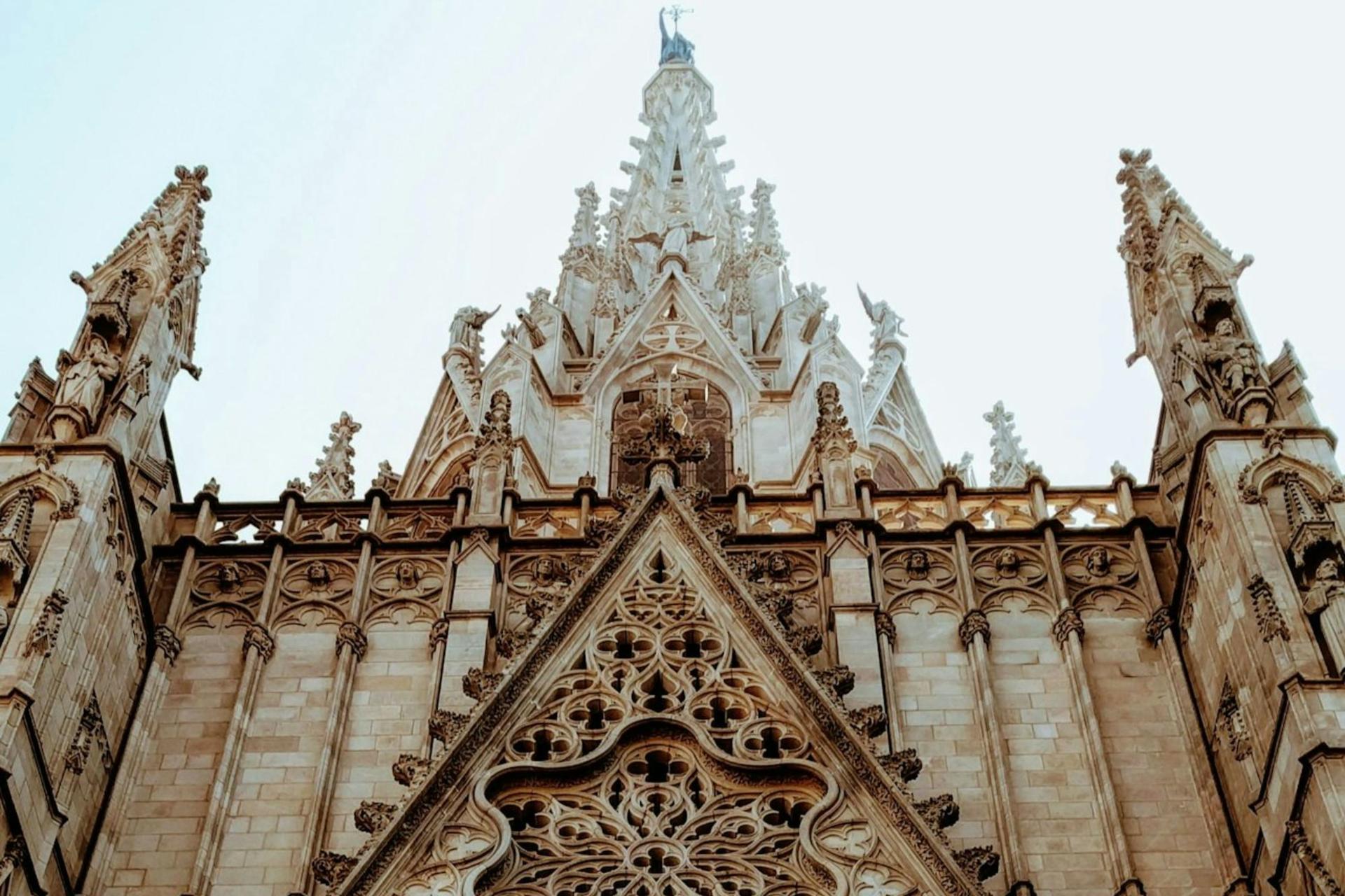 Barcelona Cathedral Ticket - Thumbnail 5