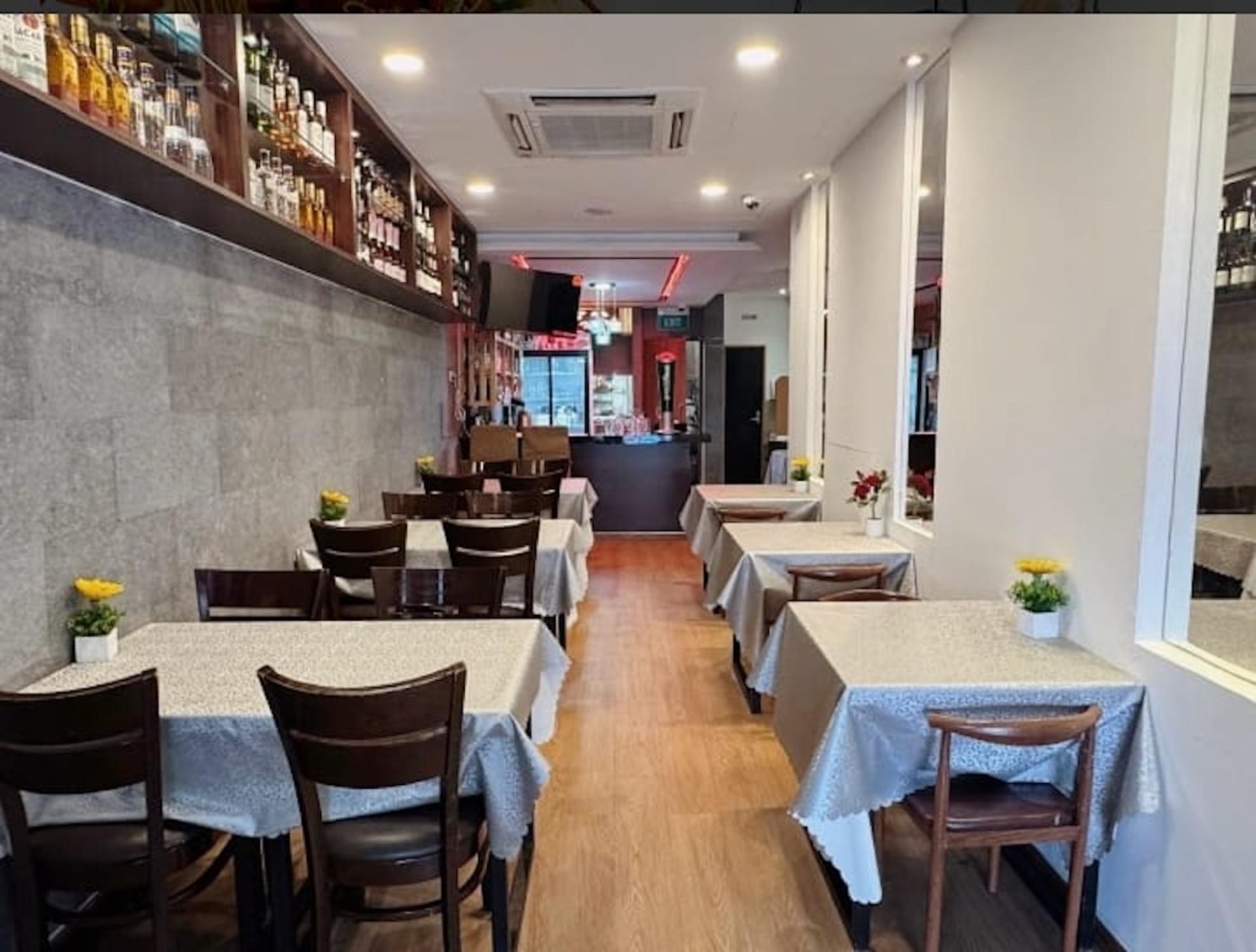 Marina Seafood House, Singapore  - Thumbnail 9