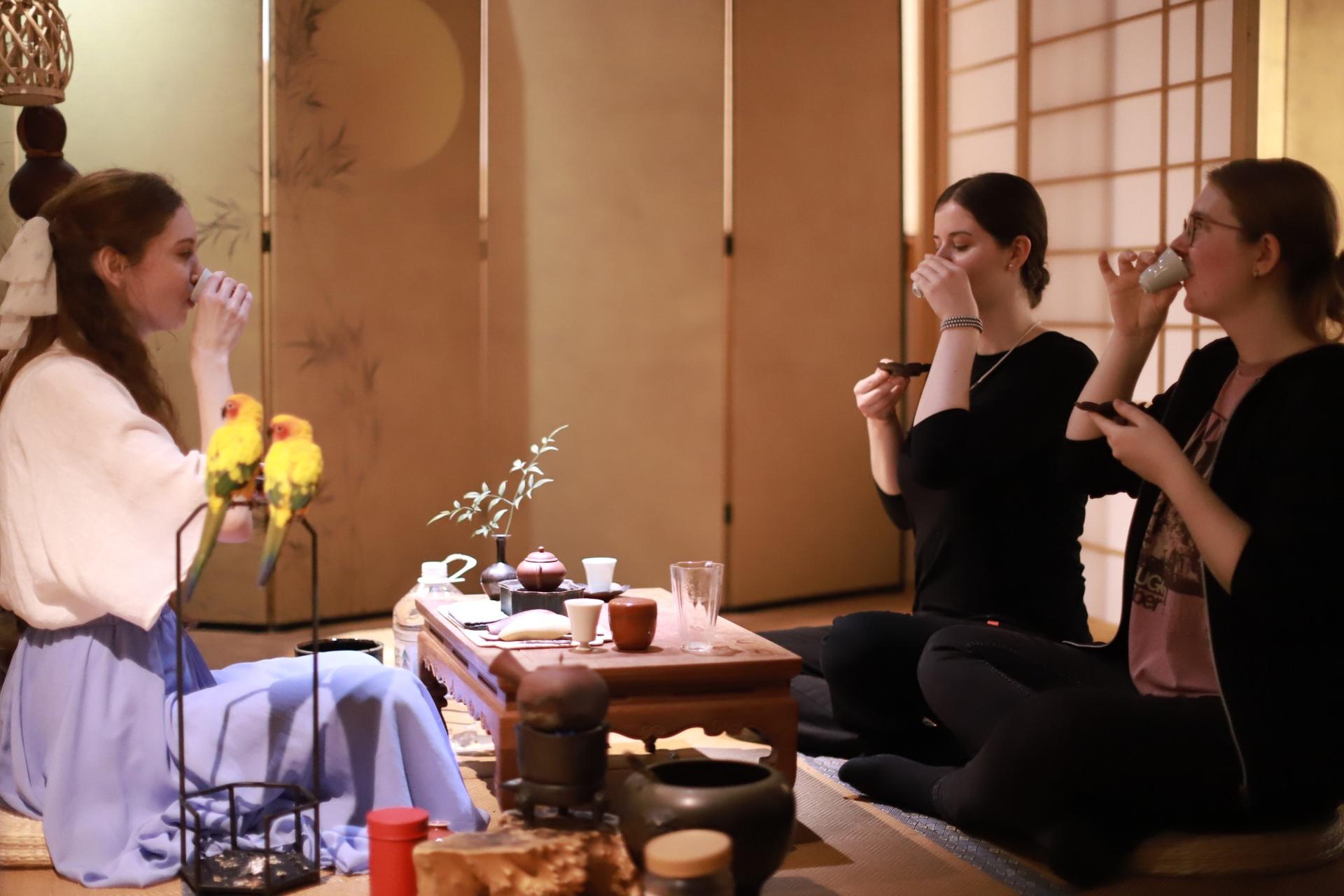 Chinese Tea Ceremony Experience -- Discover Ming & Qing Dynasty Tea  - Thumbnail 8