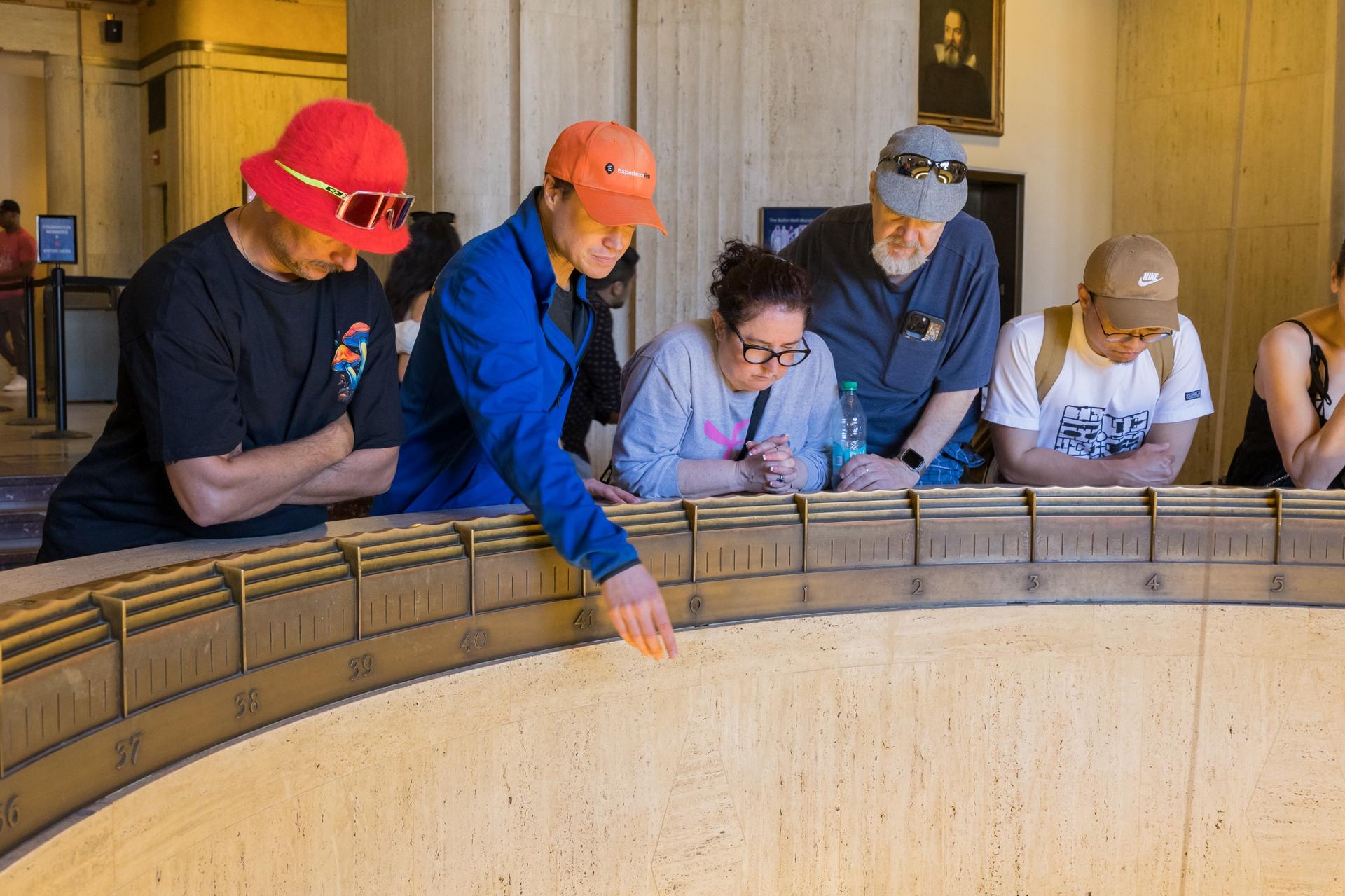 Griffith Observatory Insider Tour - Thumbnail 7