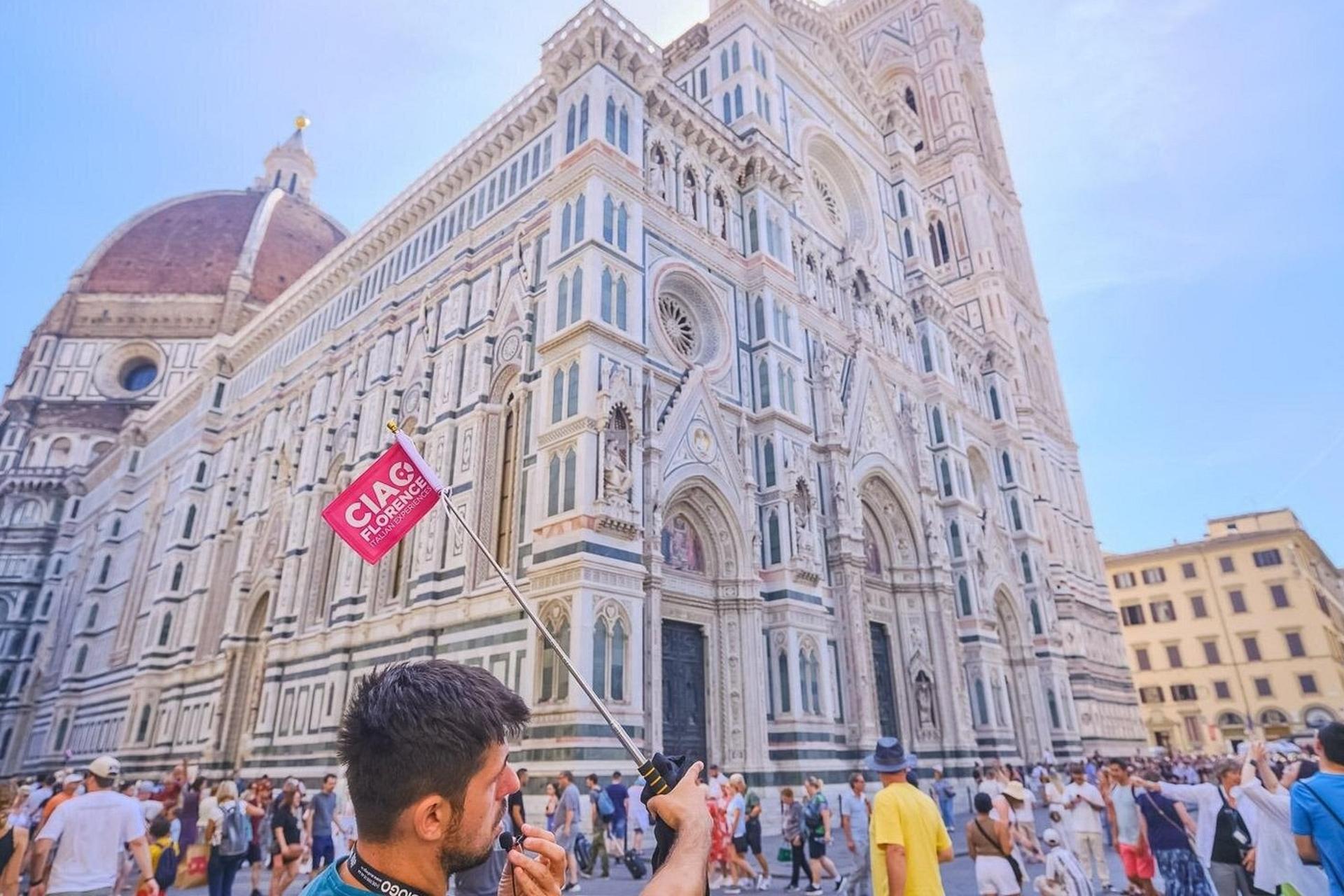 Florence Duomo Guided Tour with Skip the Line Access - Thumbnail 2