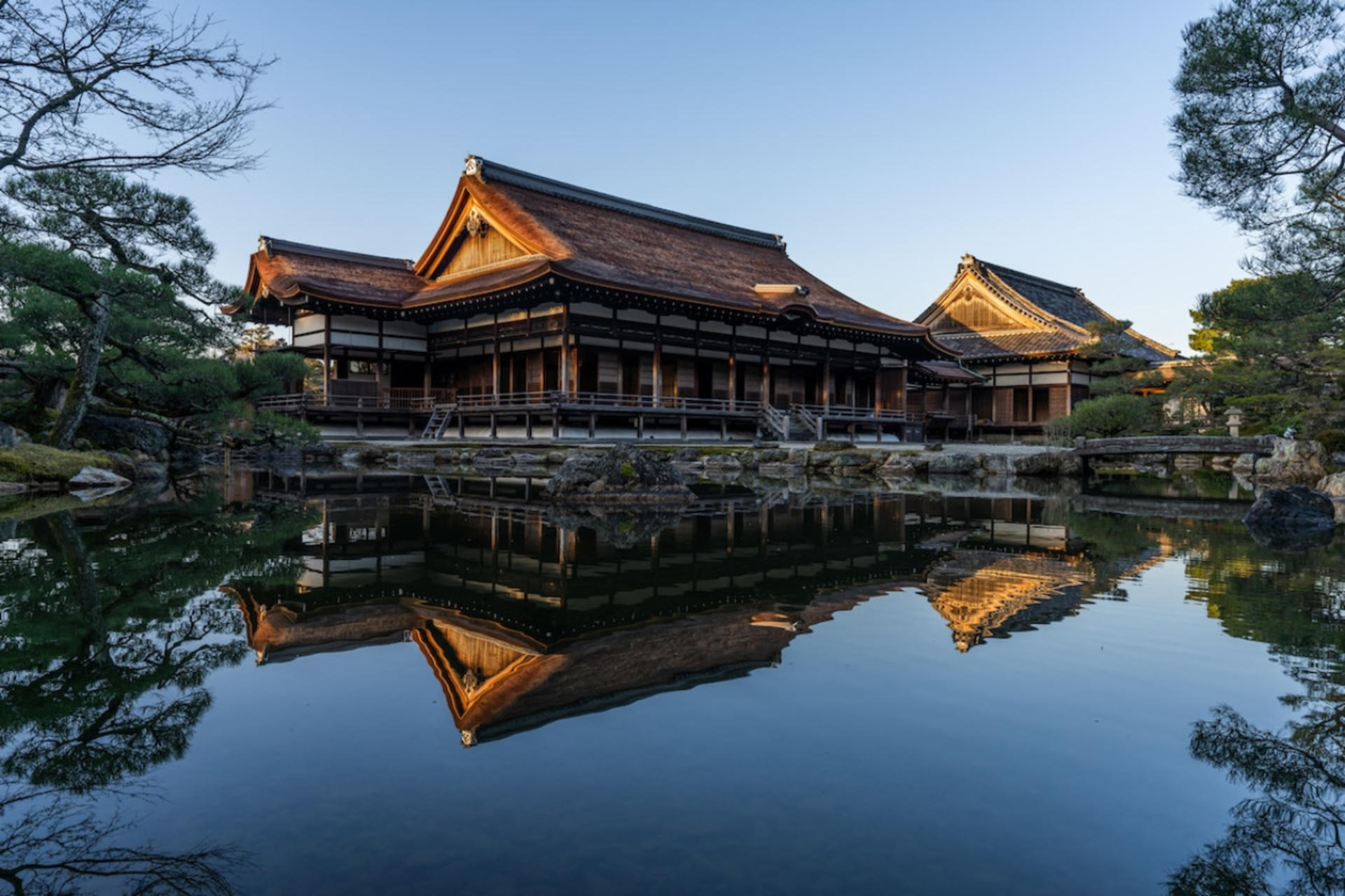 Ninnaji Temple Admission Ticket - Image 1