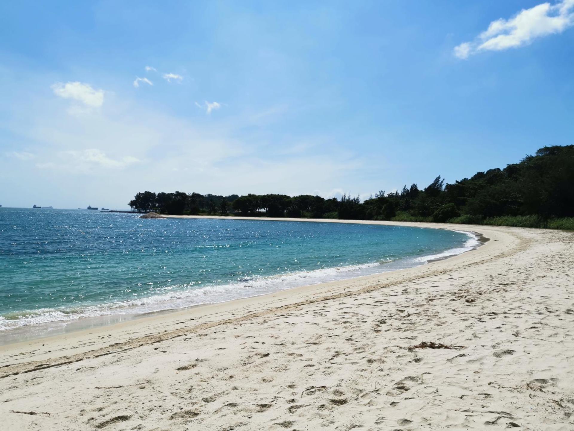 Singapore to St. John, Lazarus and Kusu Islands Ferry - Thumbnail 4