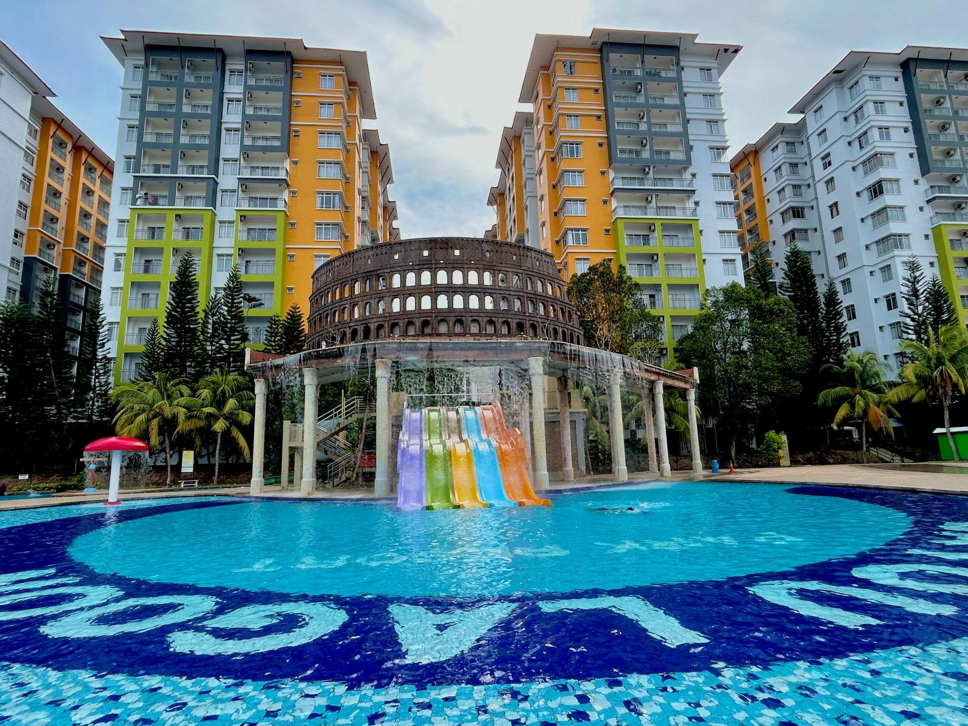 Bayou Lagoon Water Park Ticket in Melaka - Thumbnail 5