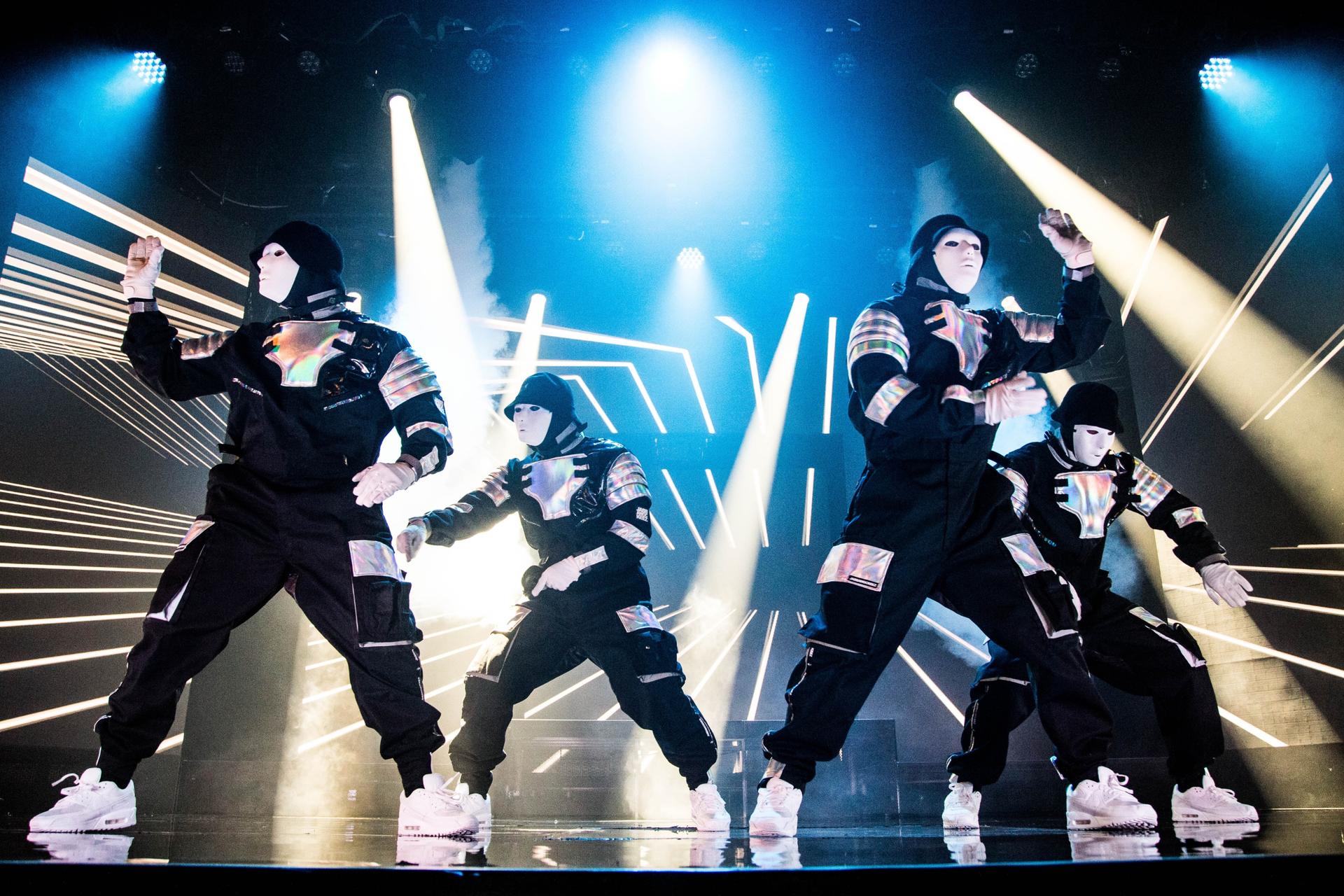 Jabbawockeez Ticket in Las Vegas - Thumbnail 5