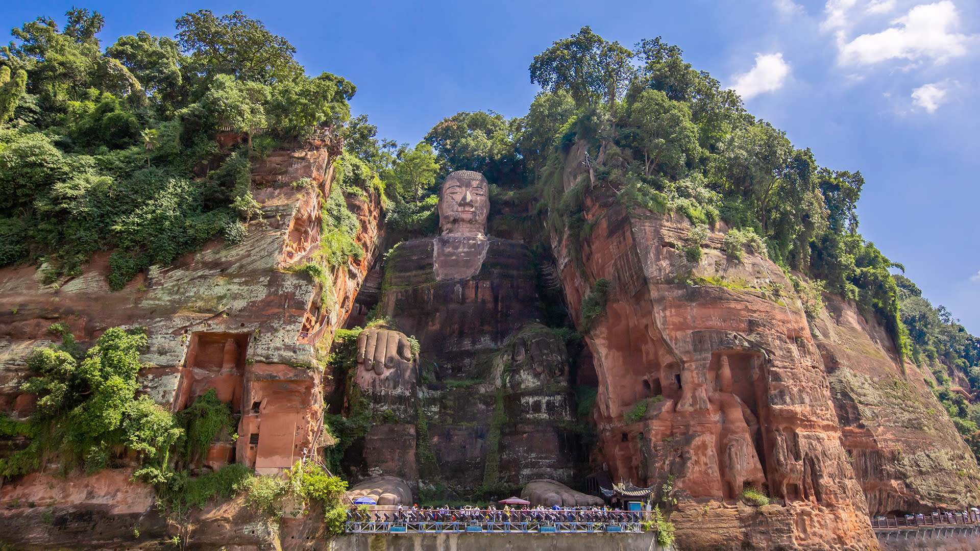 Giant Panda Breeding Research Base + Leshan Giant Buddha Private Day Tour (From Chengdu) - Thumbnail 6