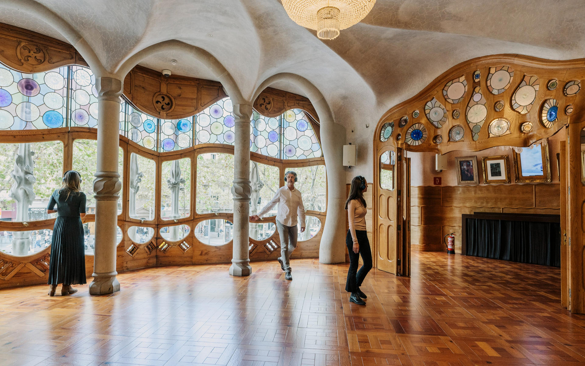 Casa Batllo Guided Tour - Thumbnail 5